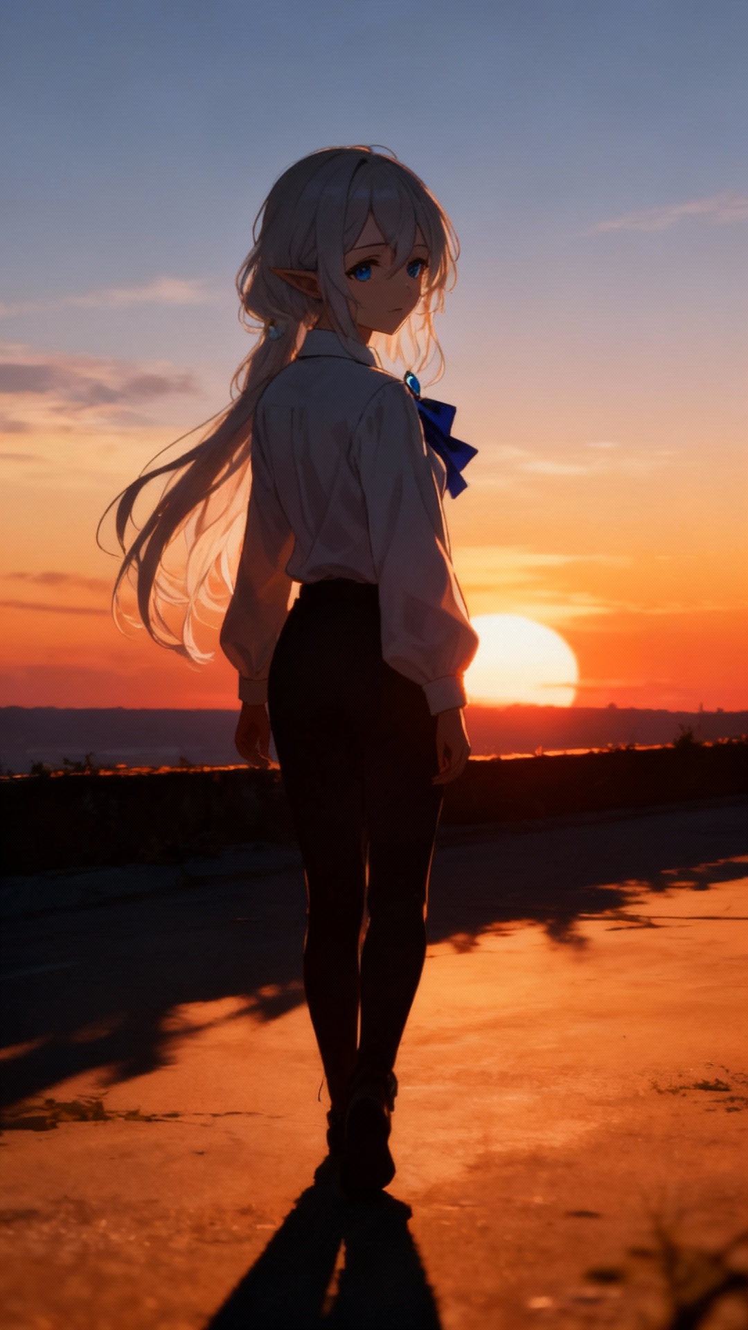 FlippedチャットAI – オリビアとチャット