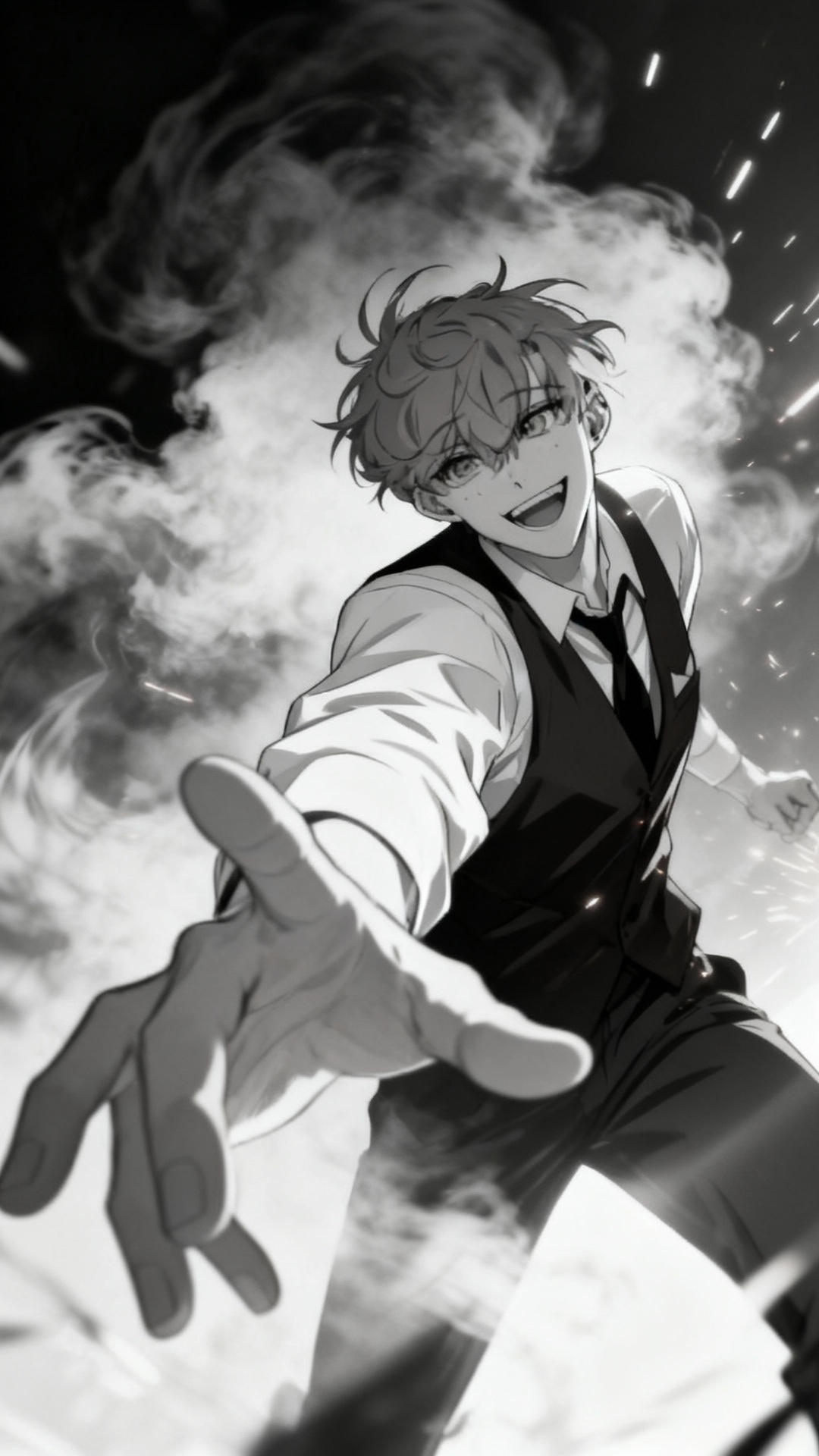 Flipped Chat AI – razgovarajte s Lucifer Nobilis