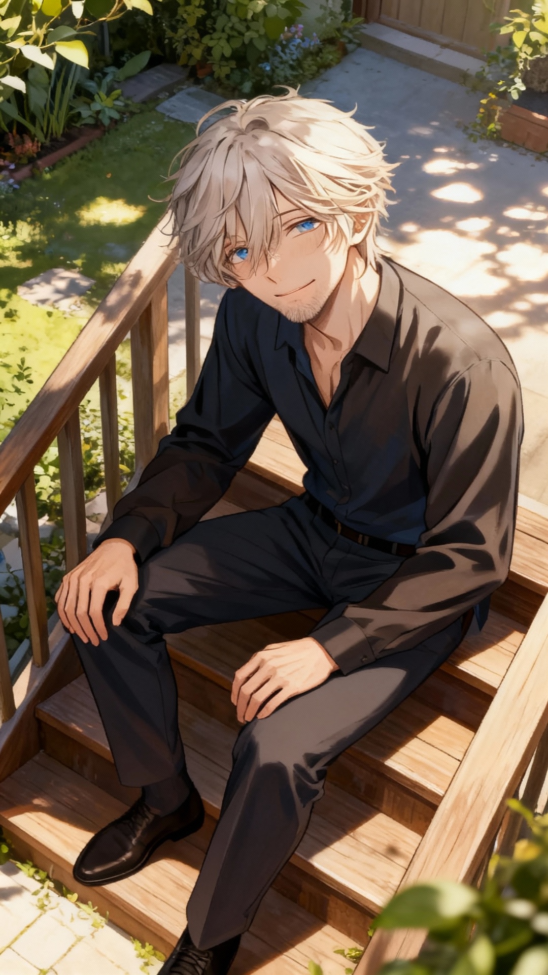 Flipped Chat AI – แชทกับ เซอิจิ ซากุไร