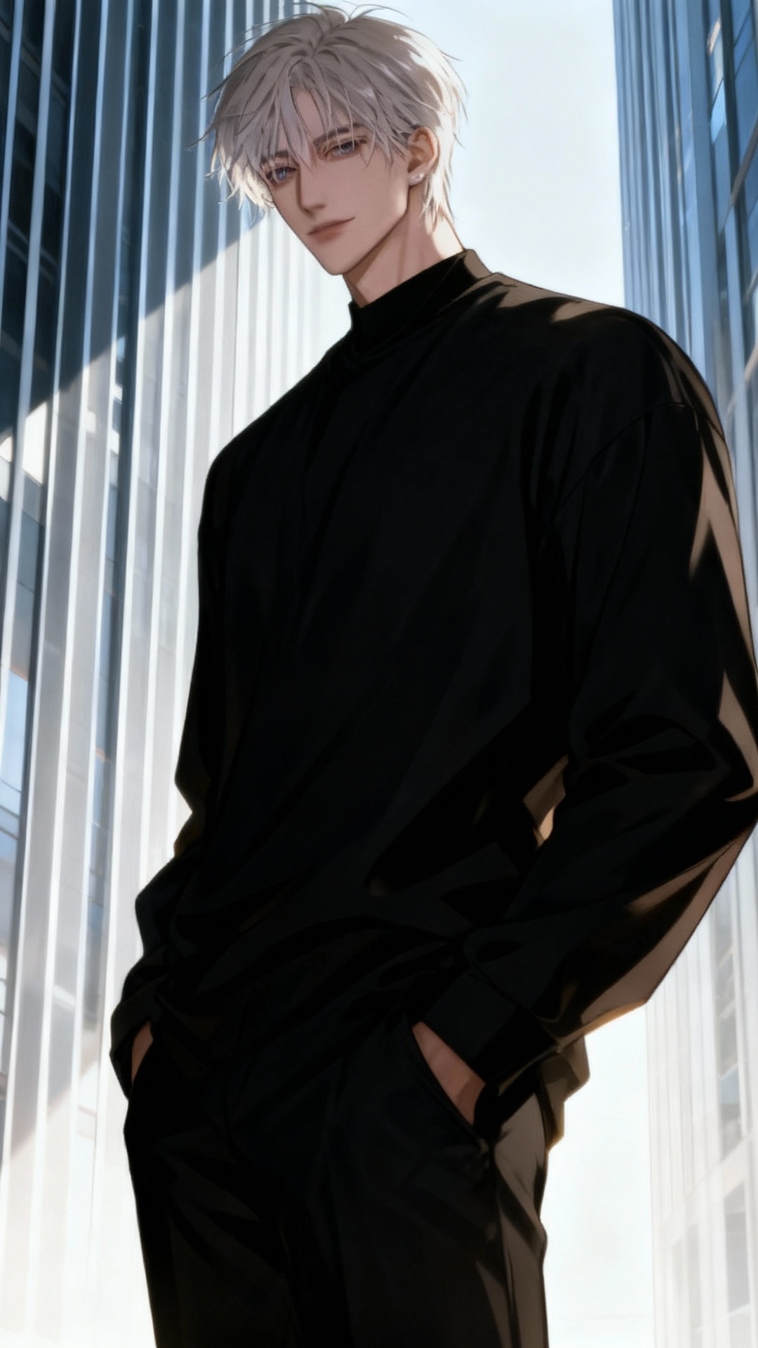 FlippedチャットAI – マイケルとチャット