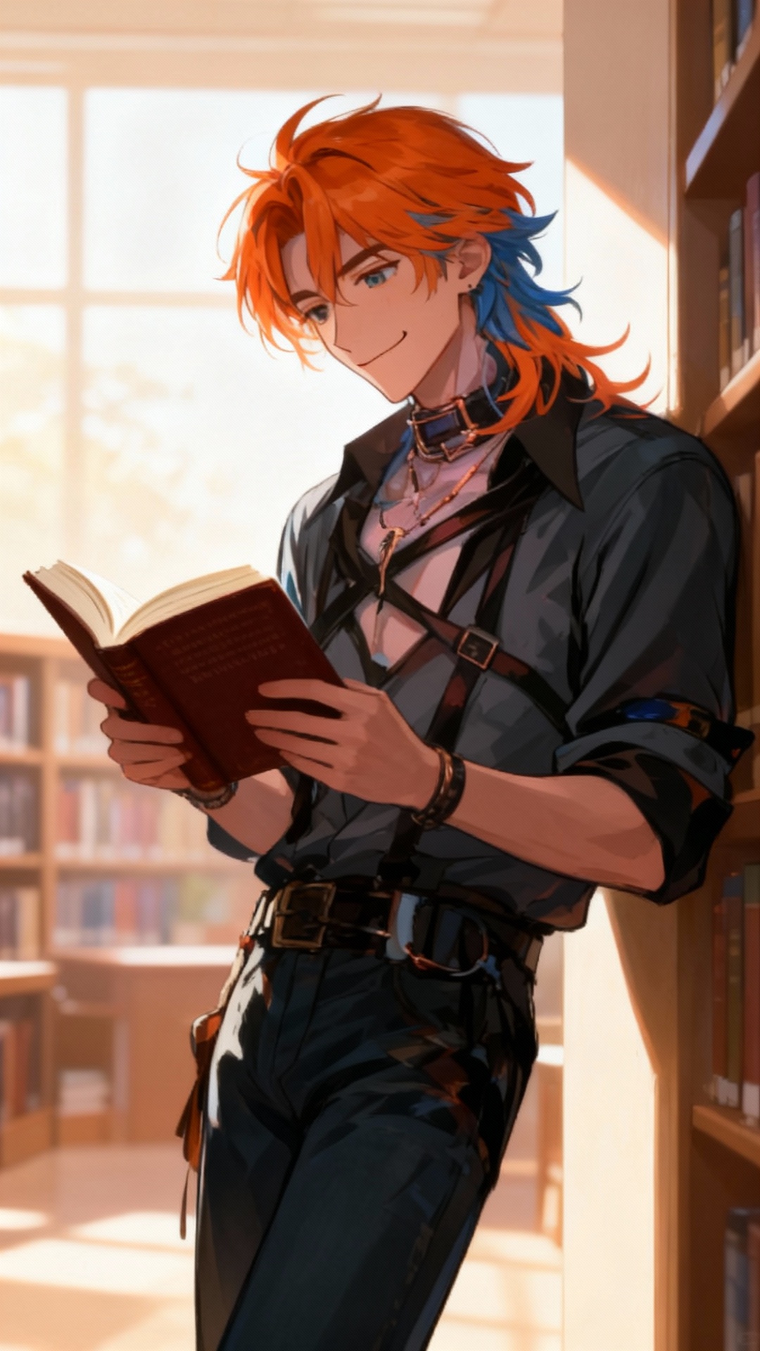 Flipped Chat AI – 與 喬爾 聊天