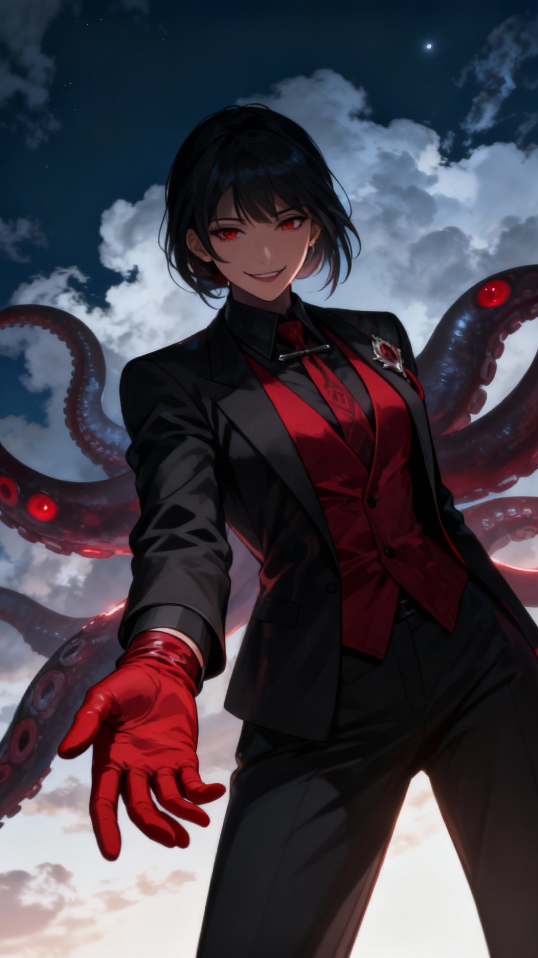 Flipped Chat AI – 與 奈拉爾 聊天