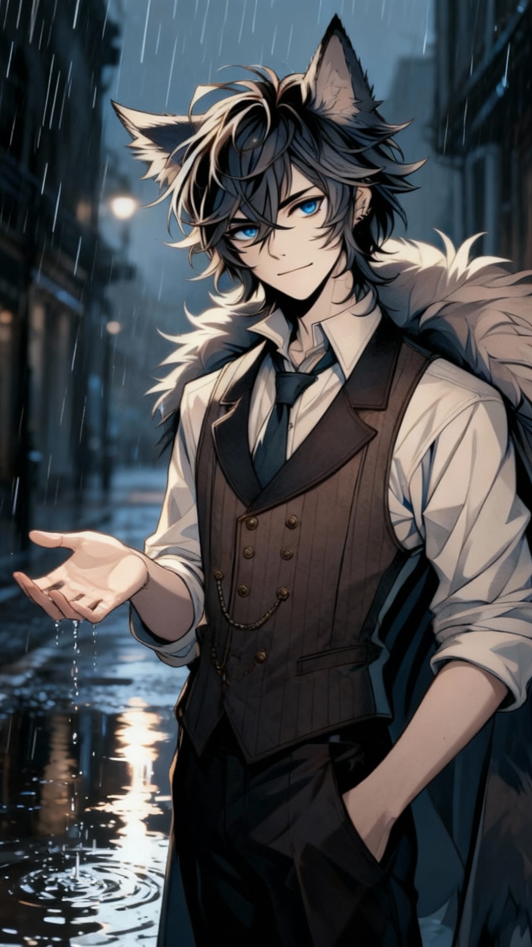 Flipped Chat AI – Chat dengan Ellister