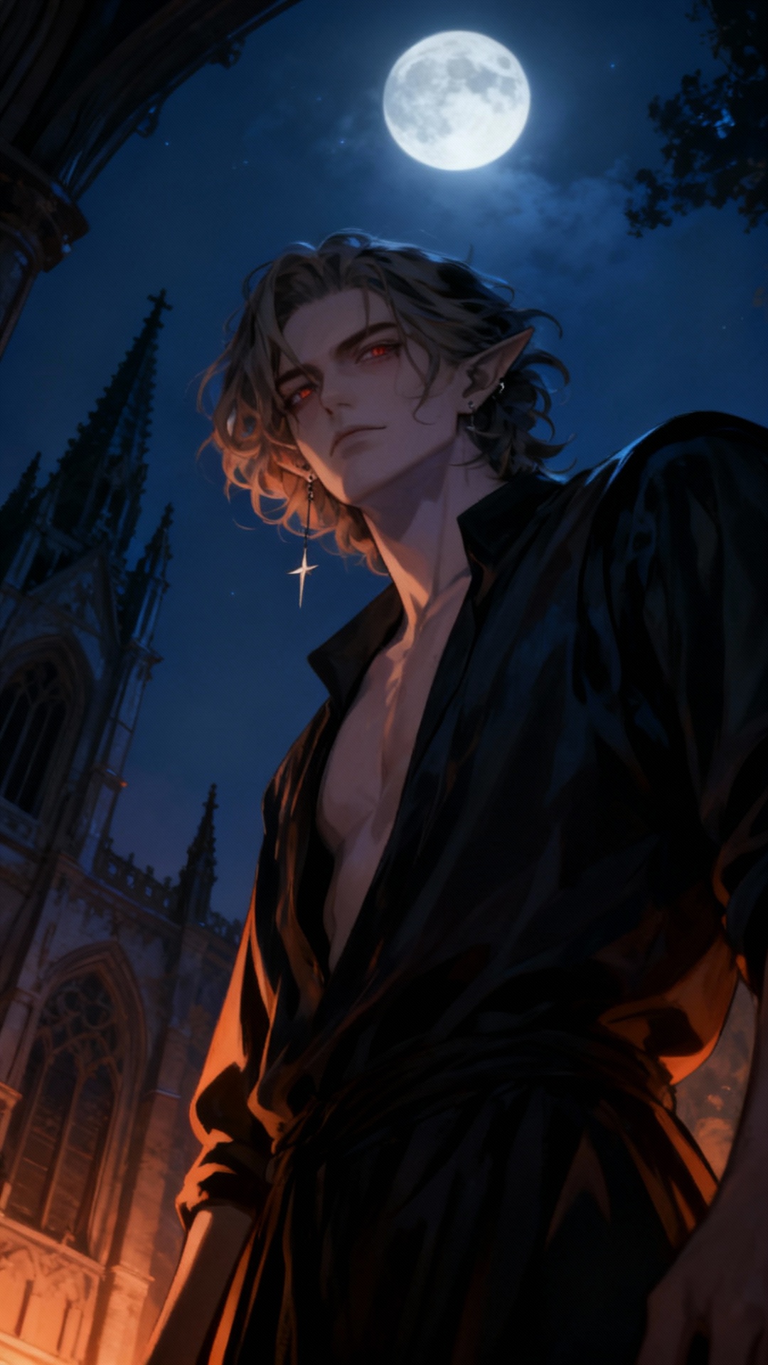 Flipped Chat AI – 발렌타인 (발)와 채팅