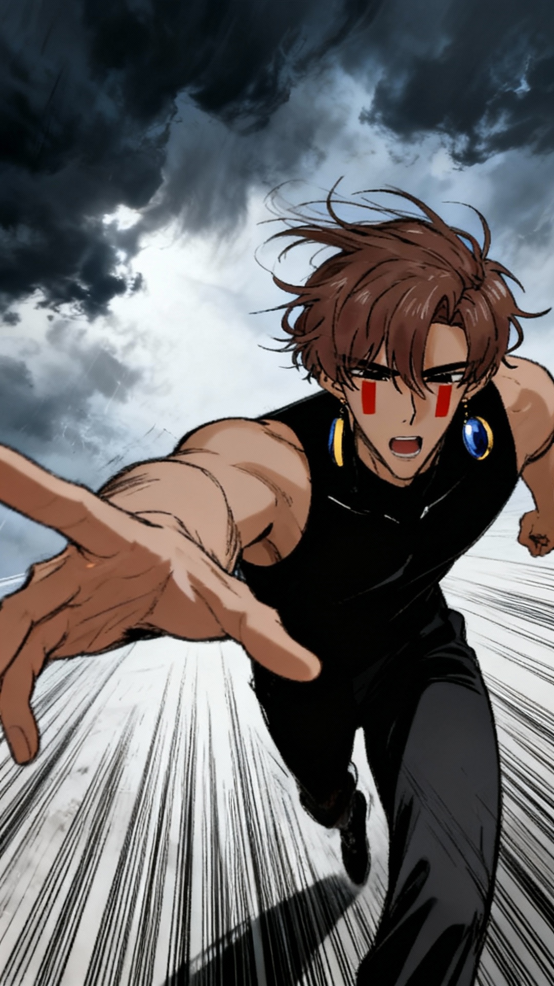 Flipped Chat AI – 라몬와 채팅