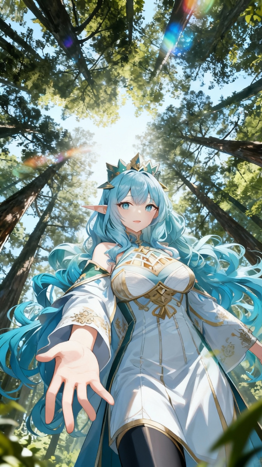 Flipped Chat AI – แชทกับ มารีน ฟอเรสต์