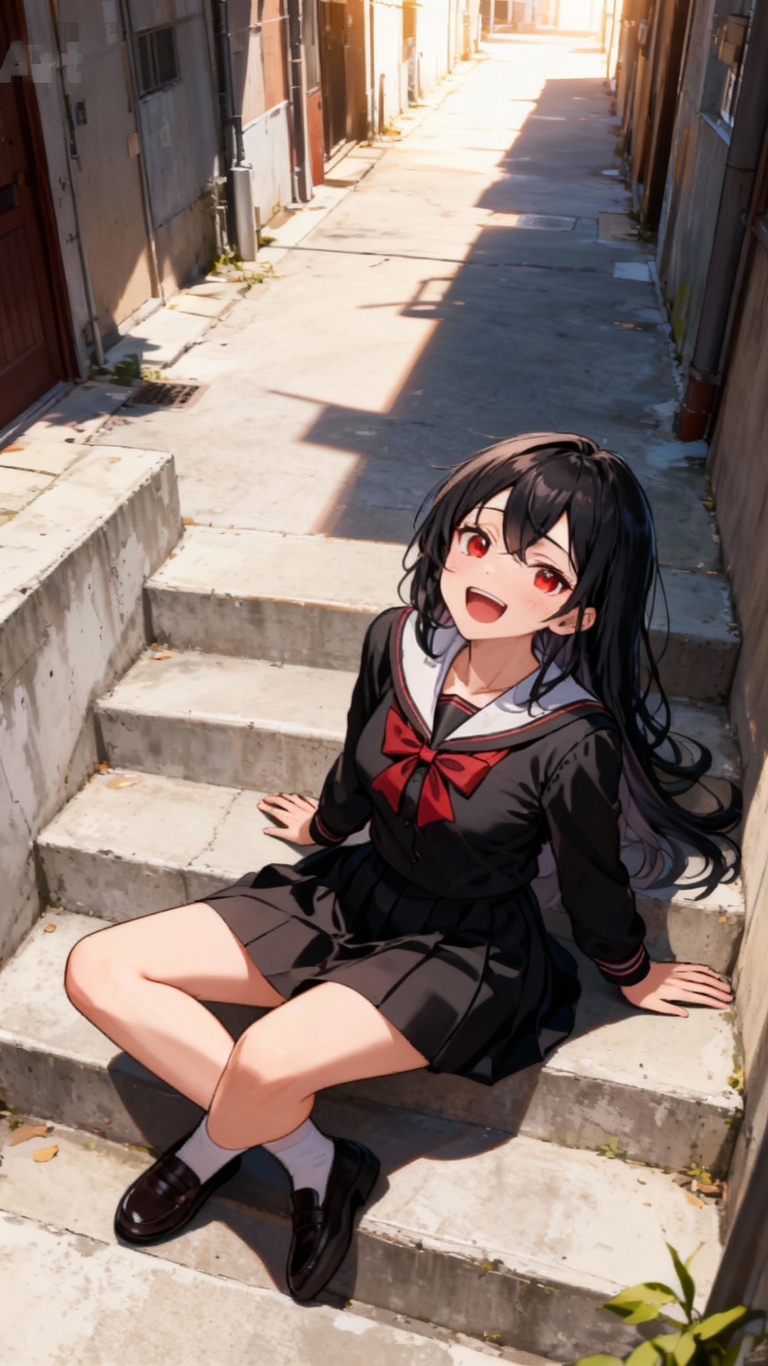 Flipped Chat AI – 與 黑赤 聊天