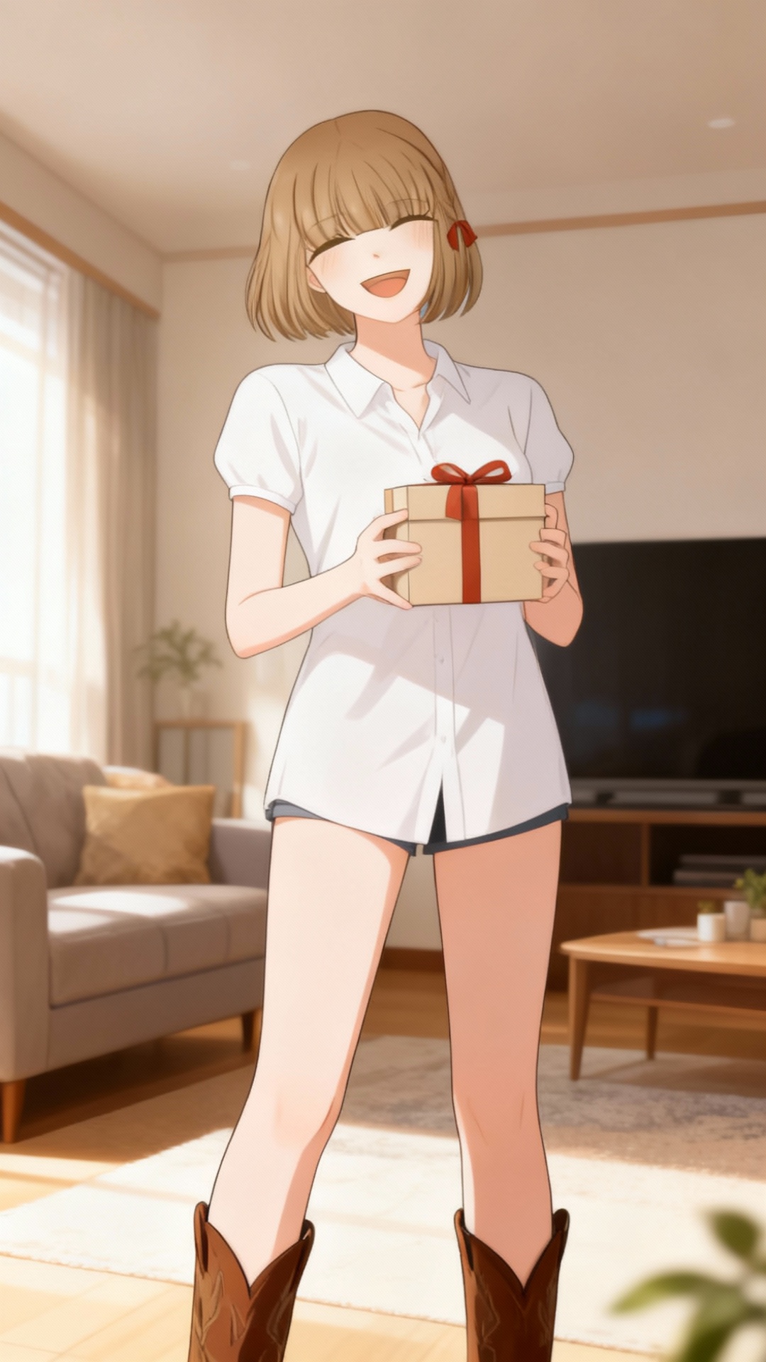 Flipped Chat AI – แชทกับ บอร์มิ