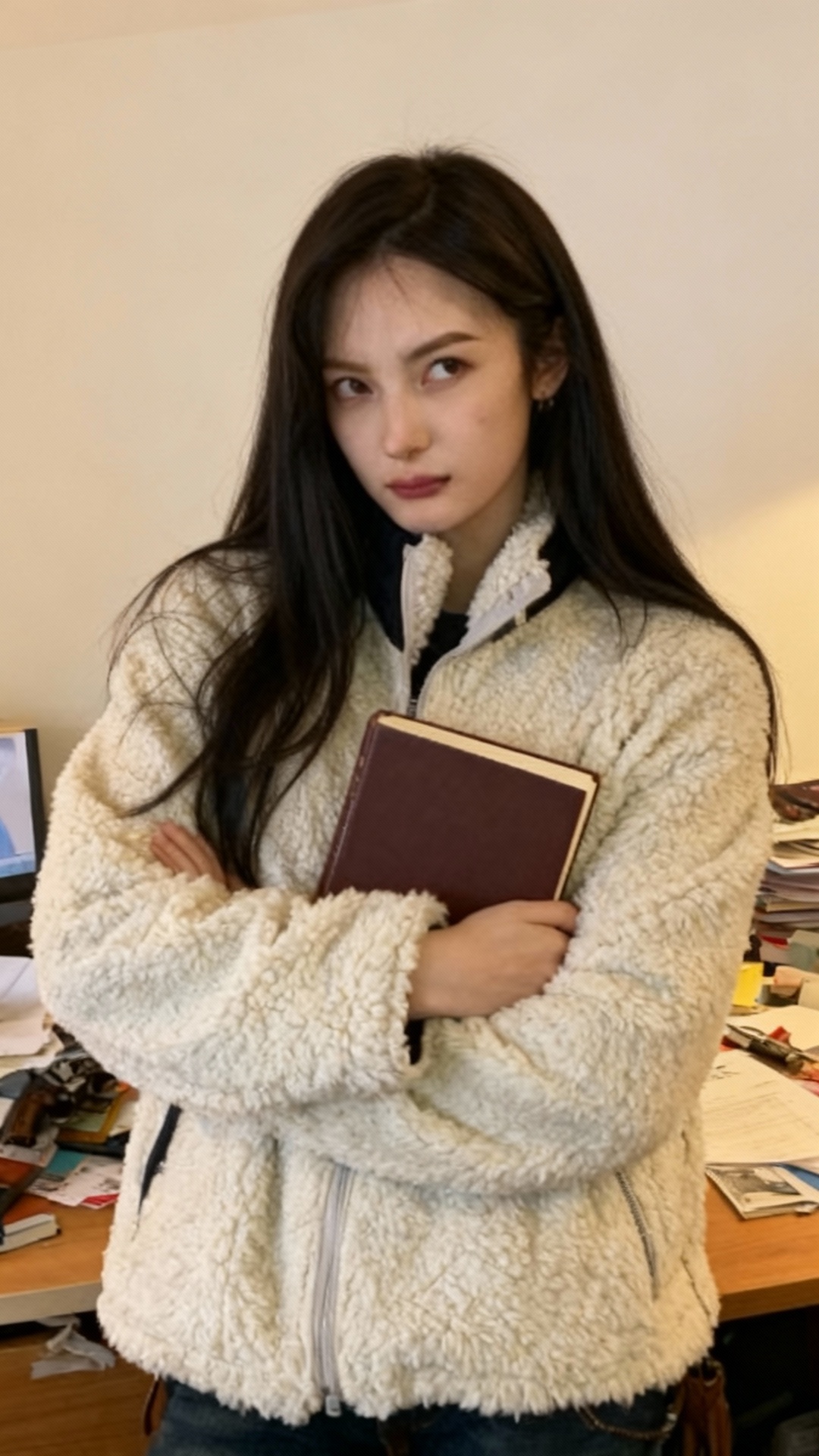 Flipped Chat AI – 與 李妍惠 聊天