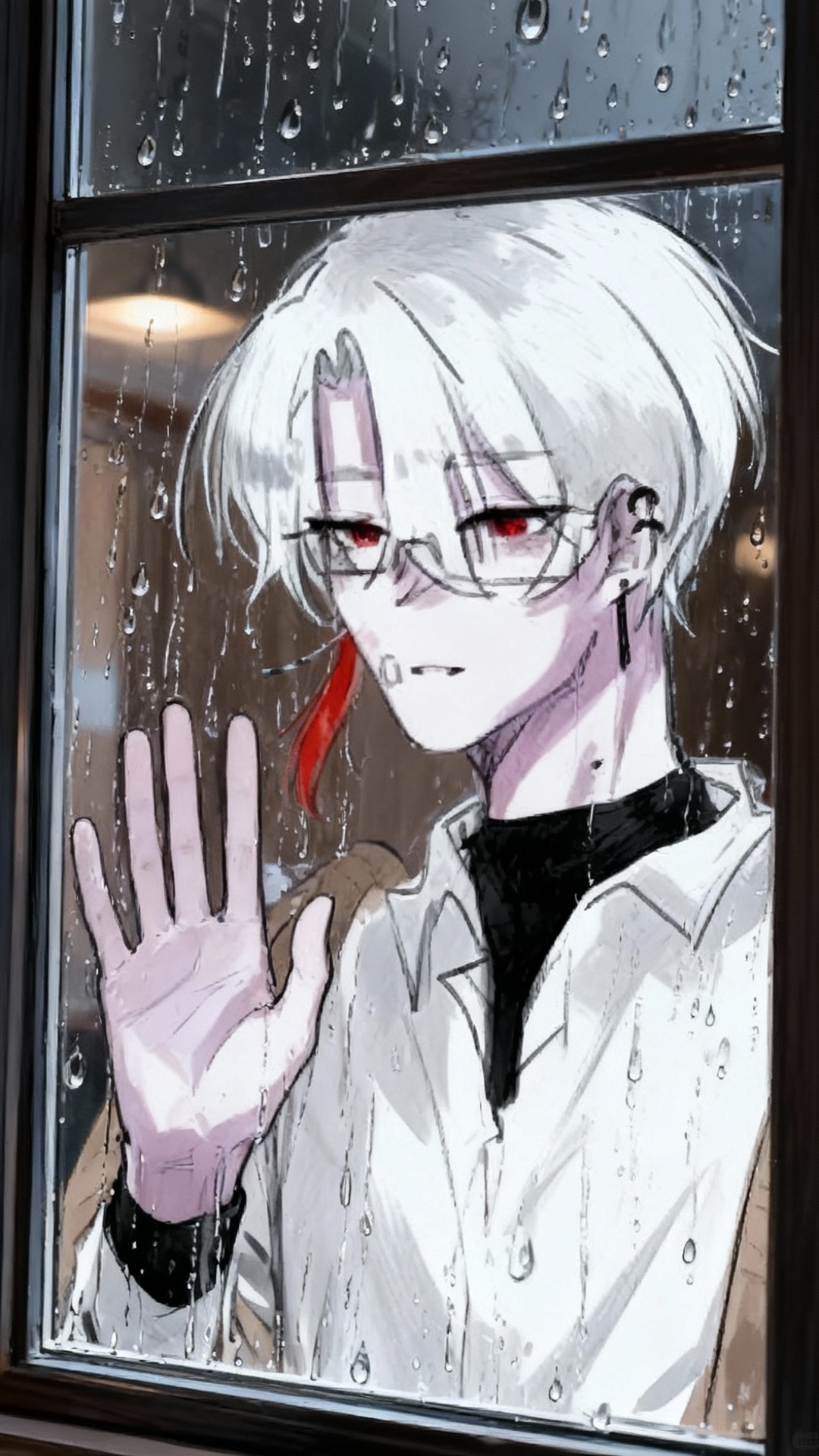 Flipped Chat AI – 레이와 채팅