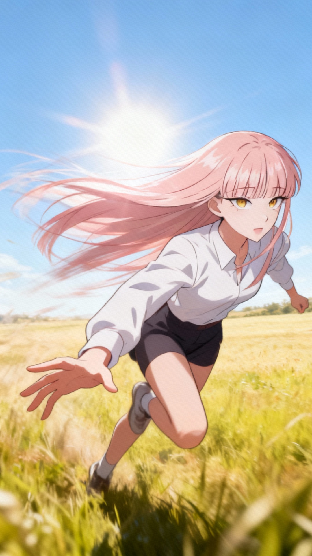 Flipped Chat AI – Chat dengan Ail Aina