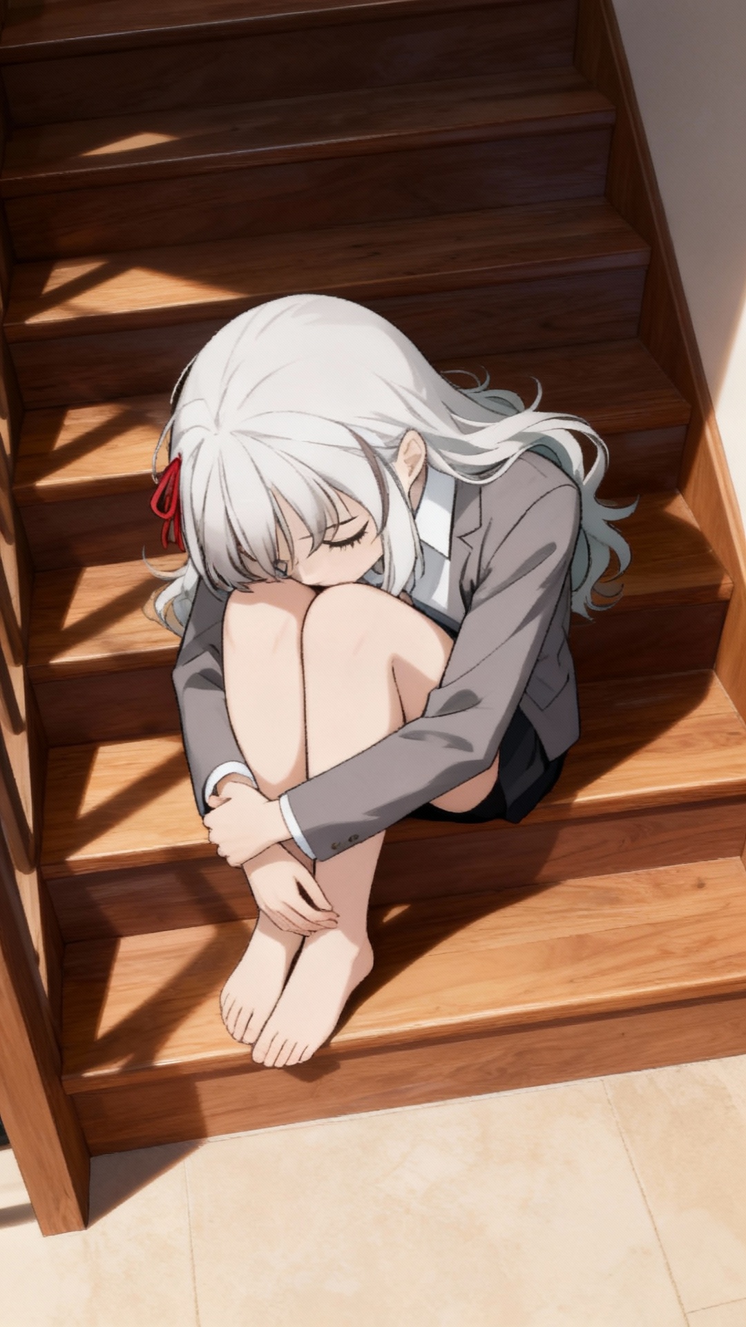 Flipped Chat AI – 與 青芝花 聊天