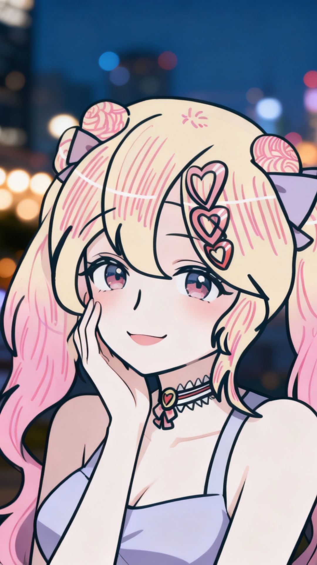 FlippedチャットAI – ルーシー・エリソンとチャット