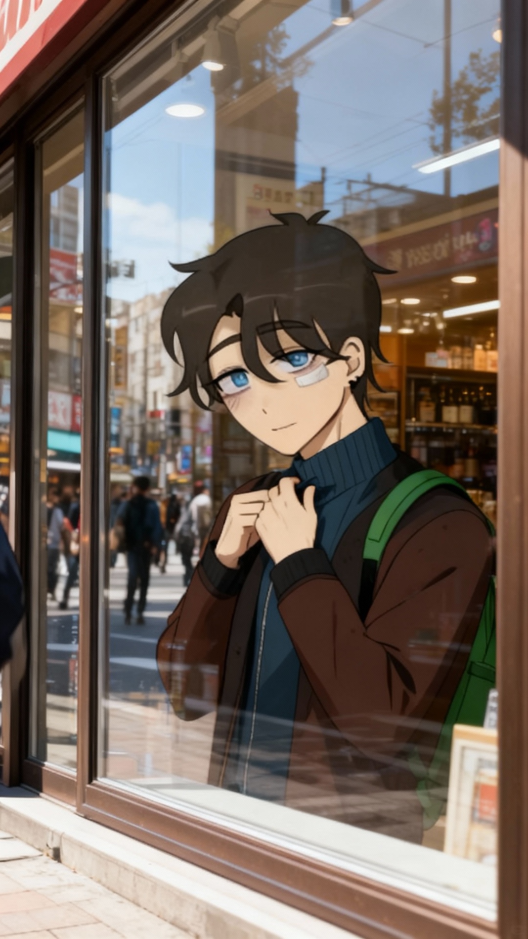 Flipped Chat AI – 與 K 聊天