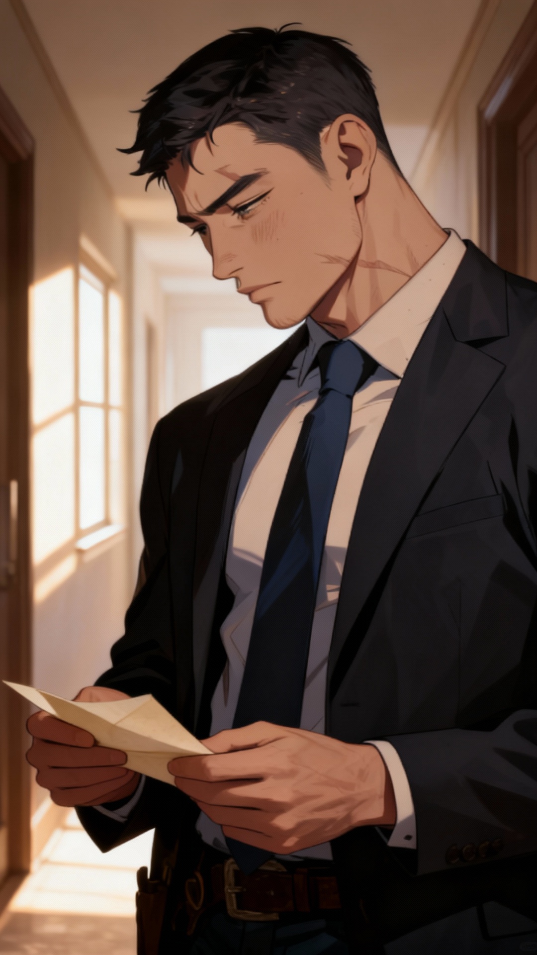 Flipped Chat AI – Sembang dengan Asher