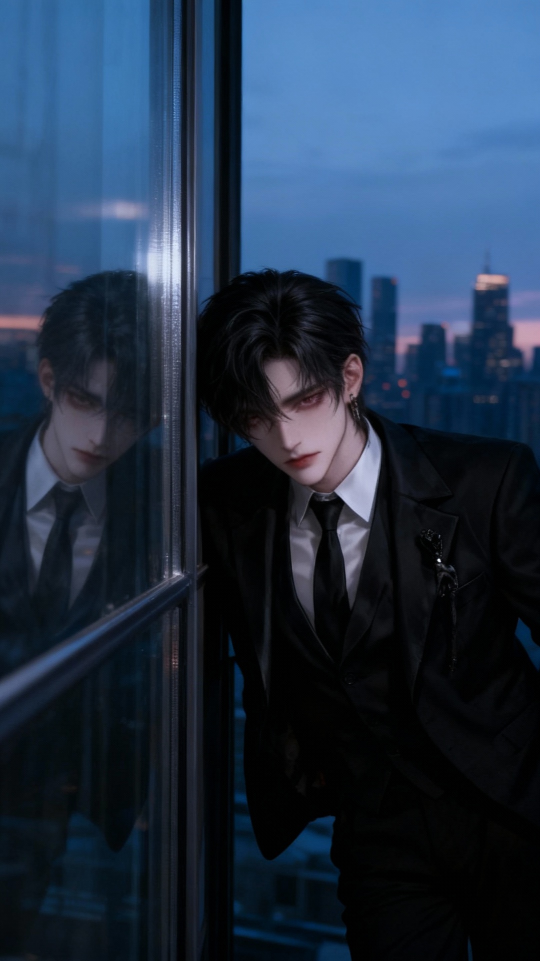 Flipped Chat AI – แชทกับ โกว ฉีอัน