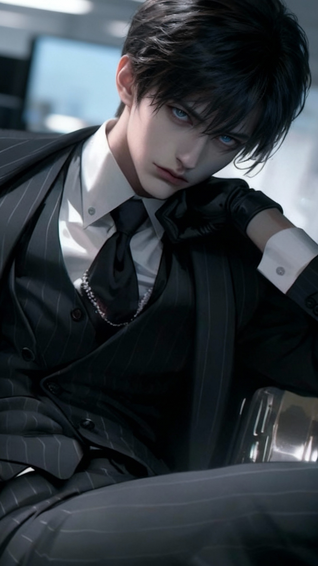 Flipped Chat AI – Chatten mit Yichen