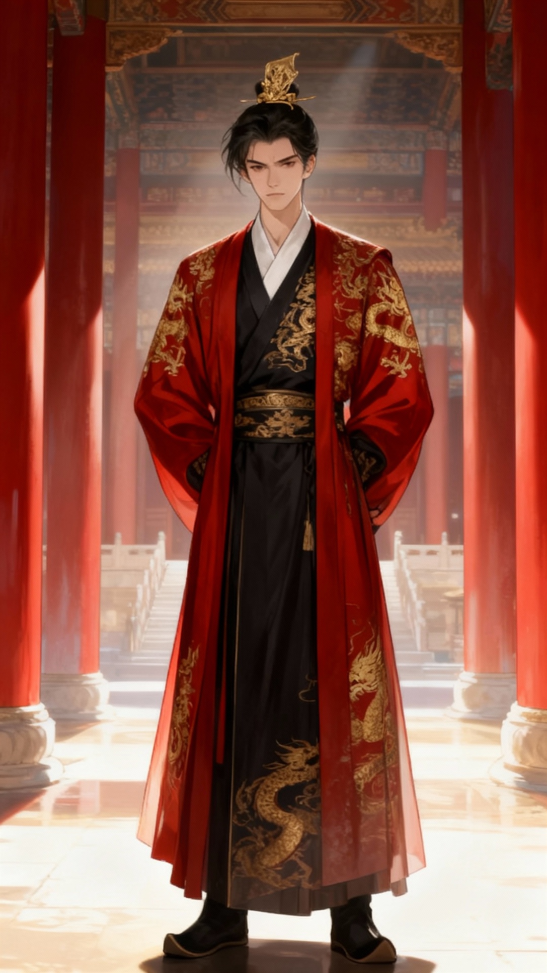 Flipped Chat AI – kalbėkite su Bach Ly Truong An