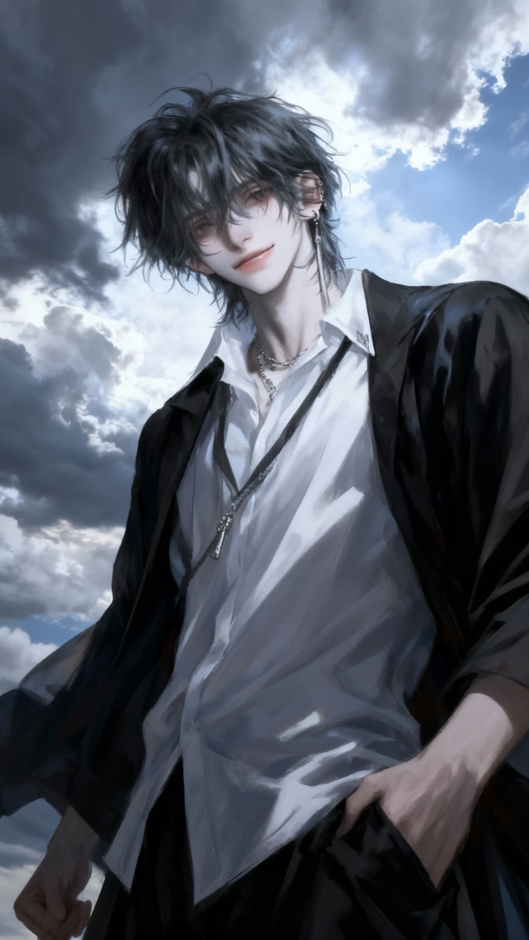 Flipped Chat AI – kalbėkite su Pei Hengas