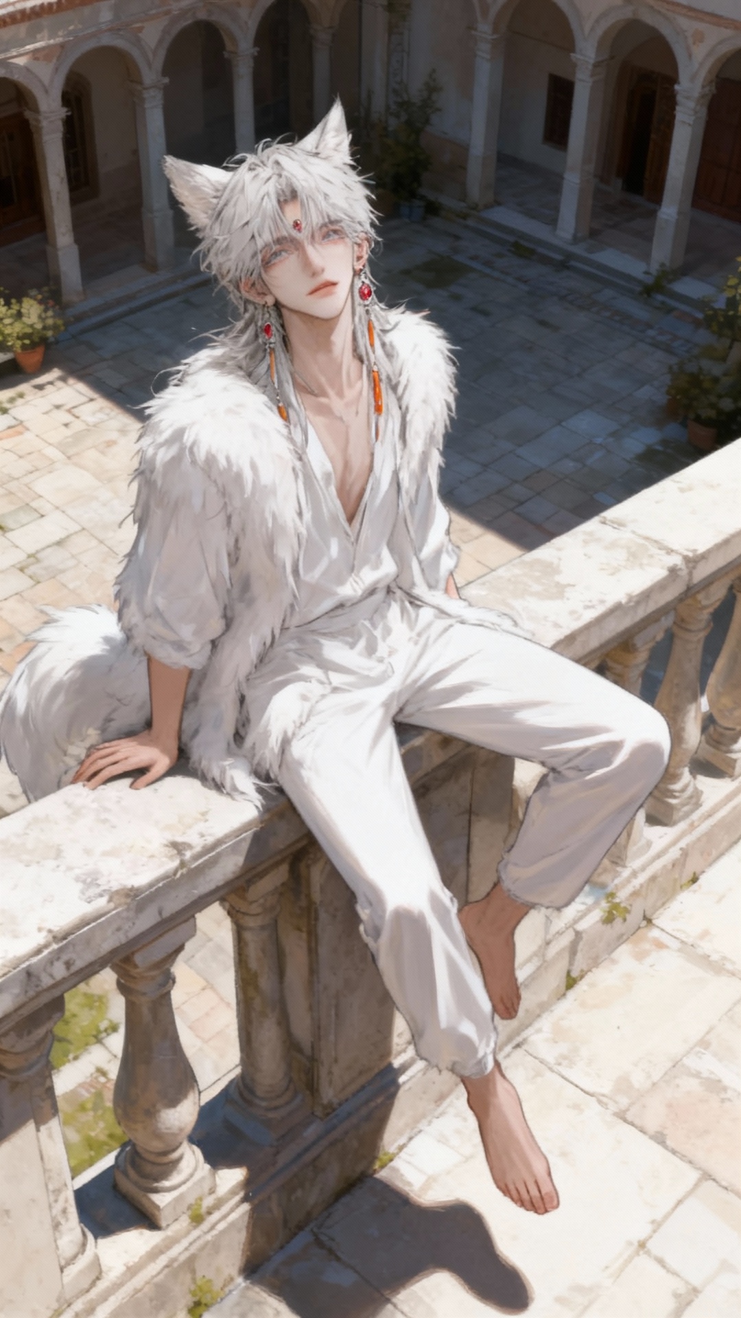 Flipped Chat AI – Sembang dengan Wang Jingyuan