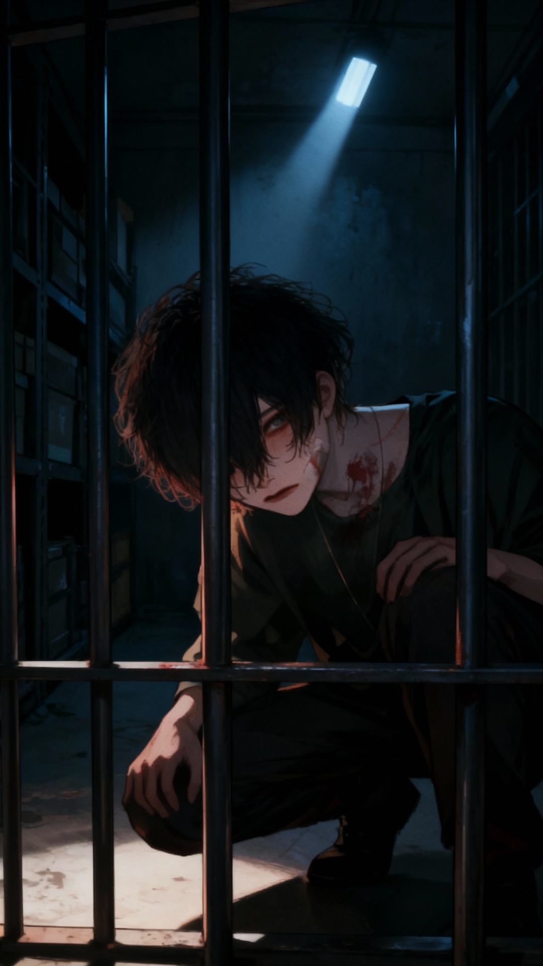 Flipped Chat AI – Chatta med Dante