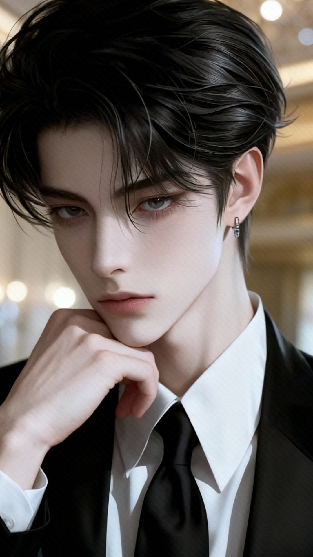 Flipped chat ai - makipag -chat sa Nghiêm Kỷ