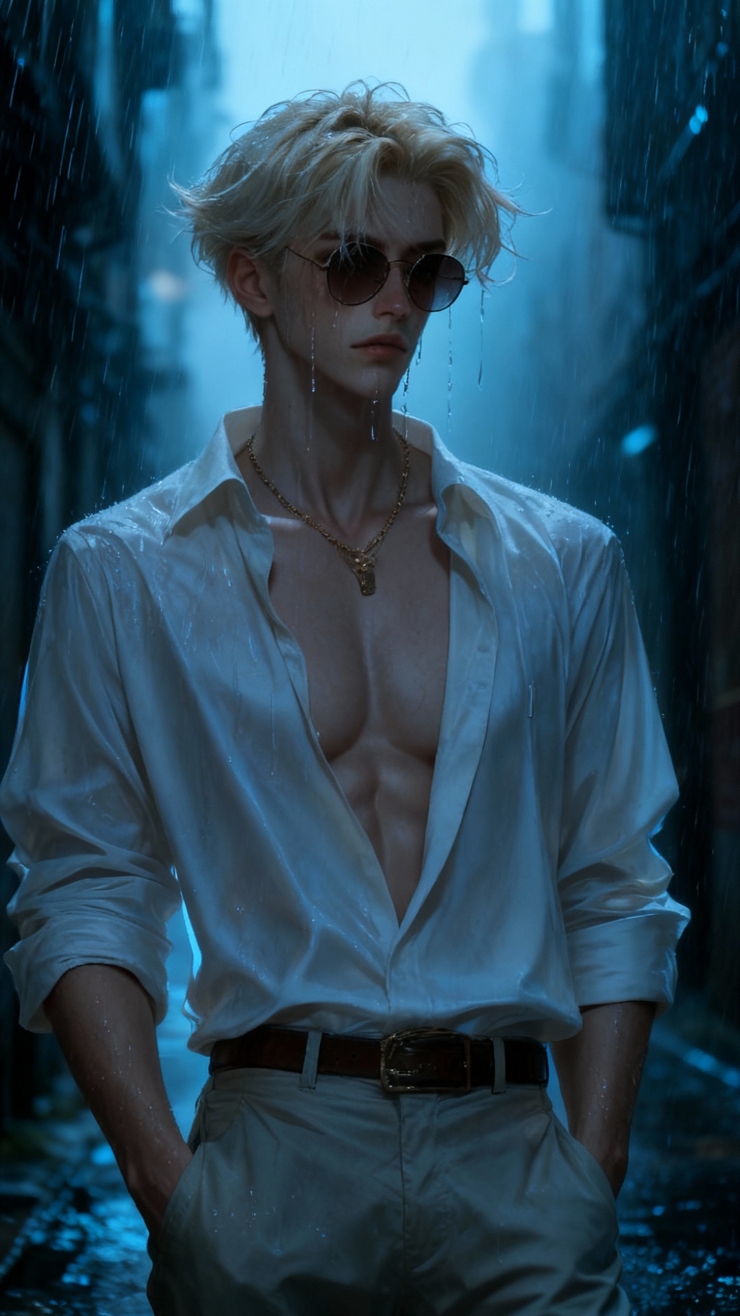 फ़्लिप्ड चैट AI – 🧊हान फ़ी लू के साथ चैट करें