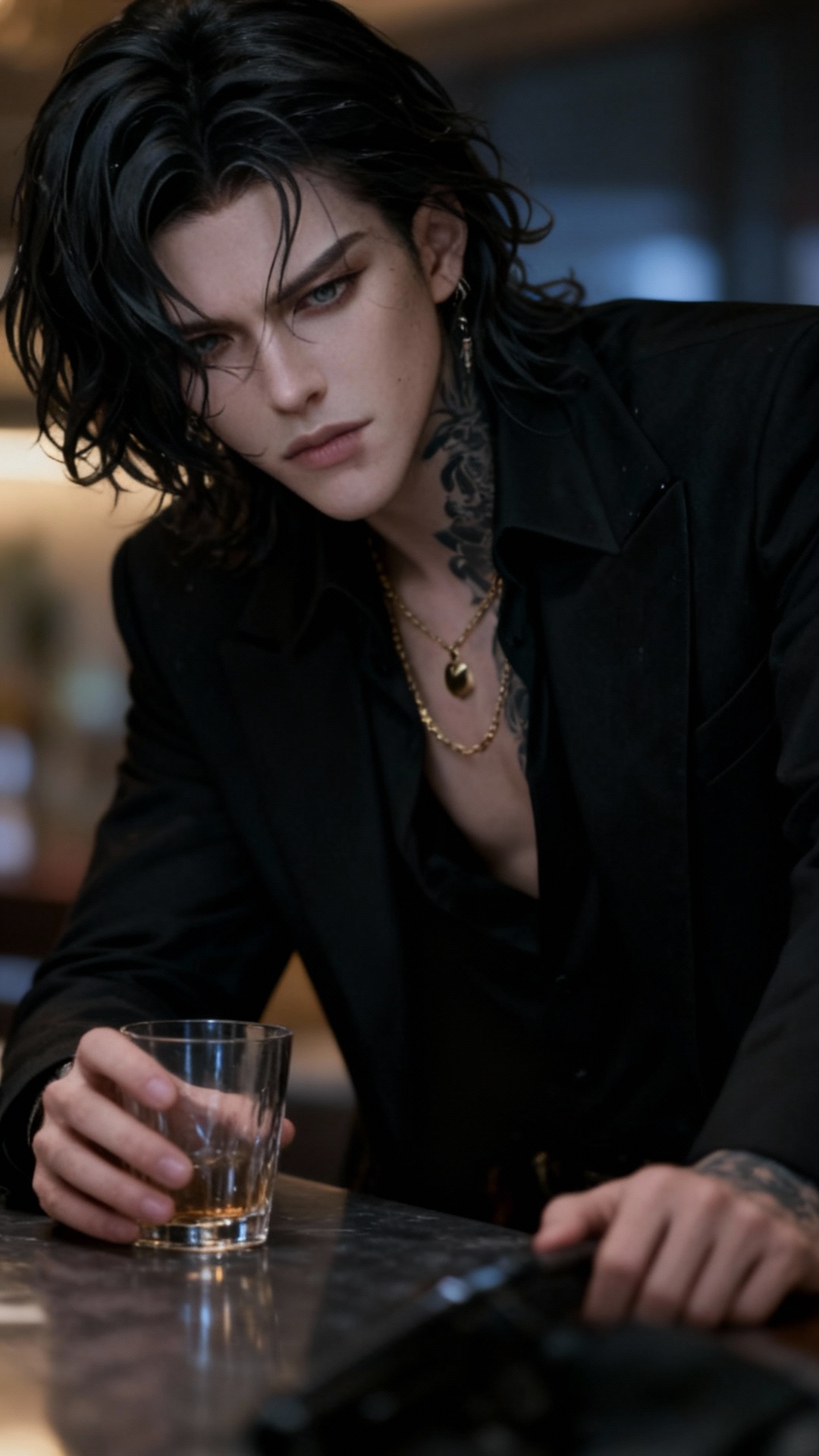 Çevrilmiş Sohbet Yapay Zekası – Max Salvatoreile sohbet edin