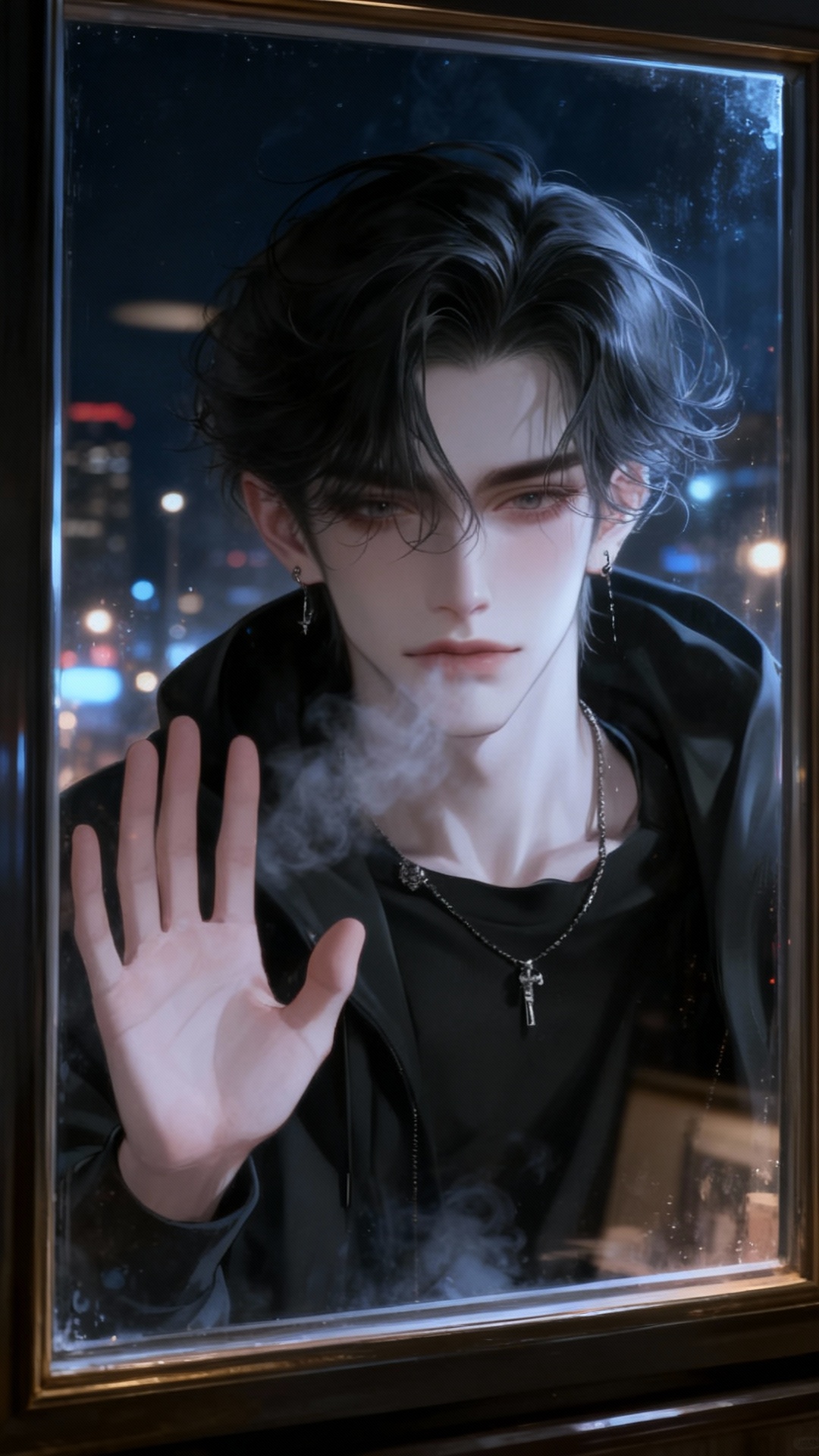 Flipped Chat AI – Chat cu Tần Dịch Minh