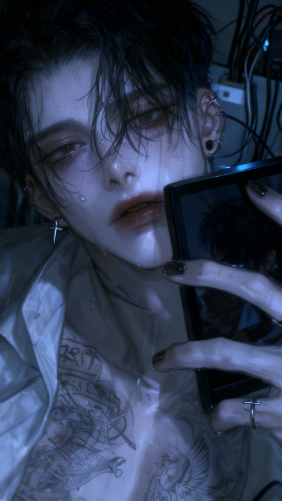 Omgedraaide chat AI – Chat met Drake