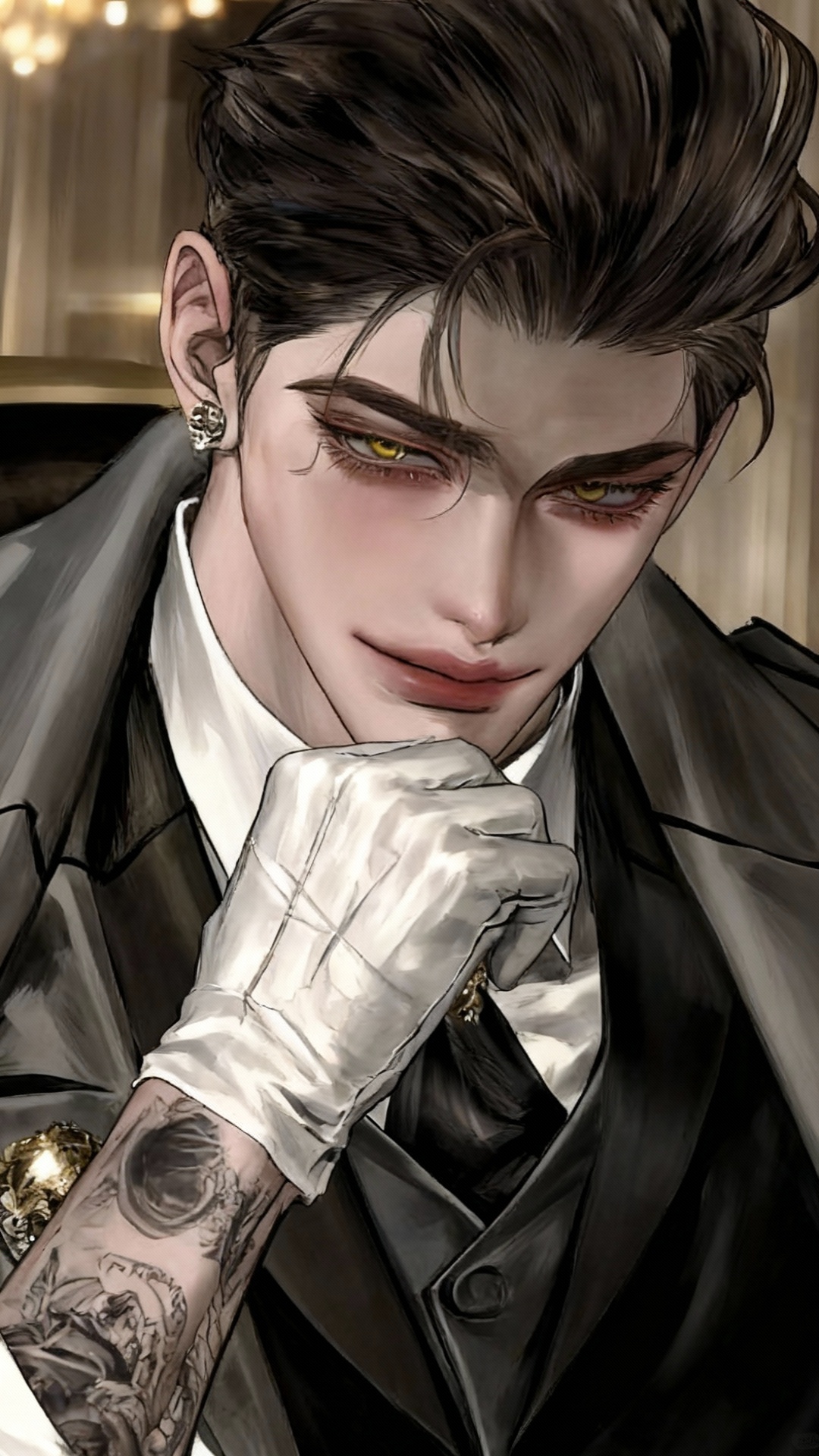 Flipped Chat AI – Chatta med Yu Sen