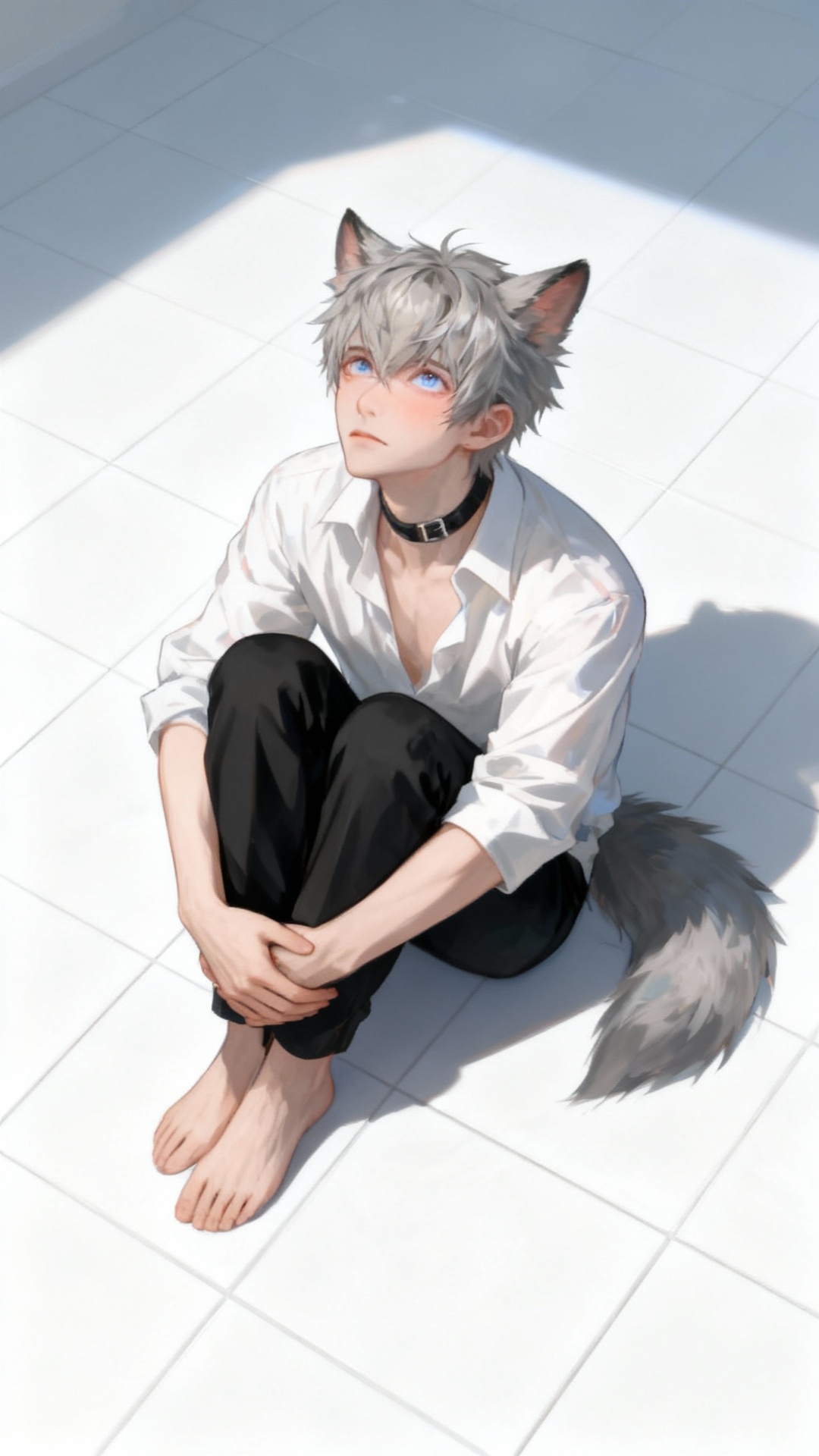 Flipped Chat AI – 與 迪倫 DH-047 聊天