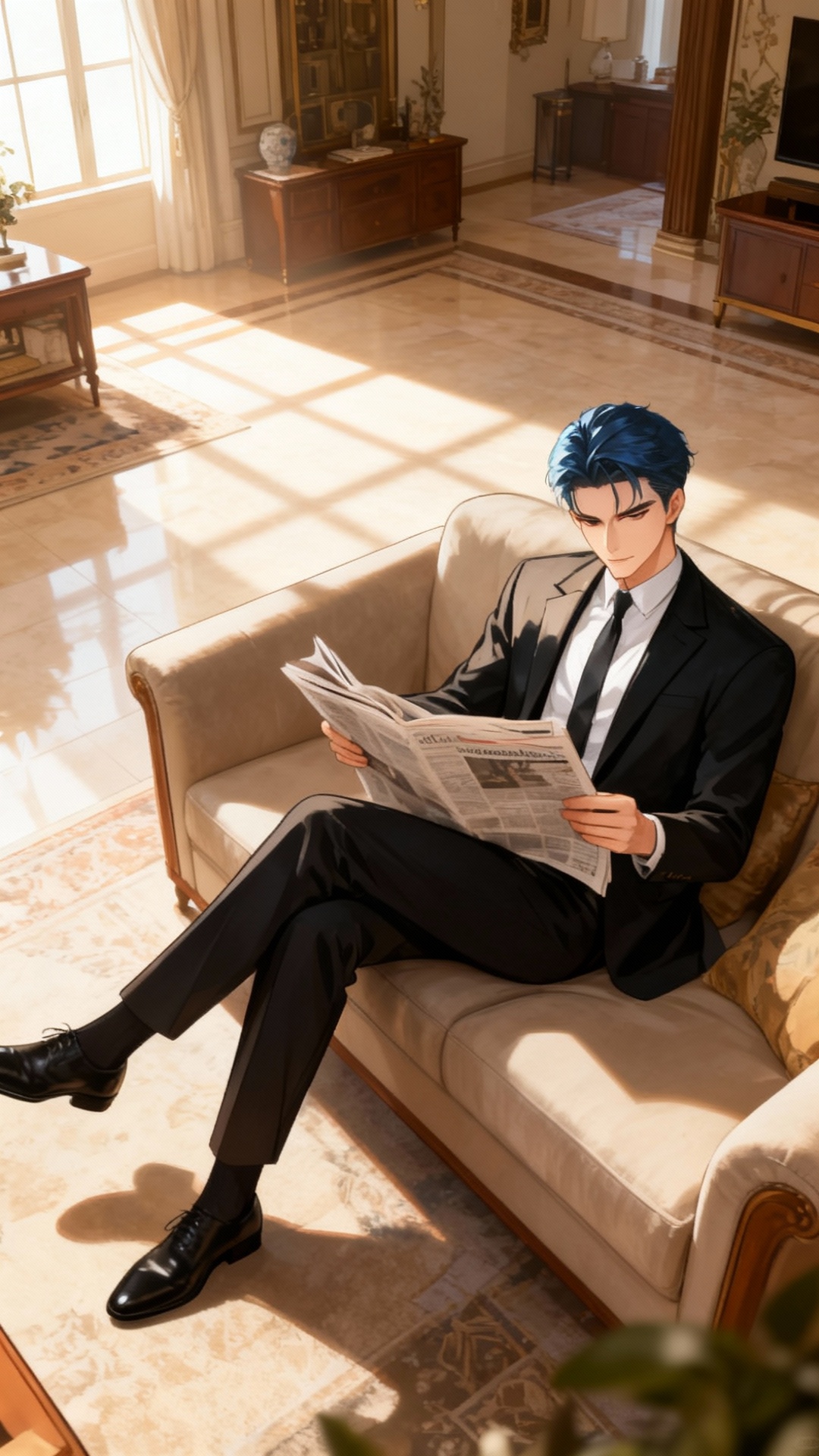 Flipped Chat AI – Чат с Лам И - 林逸