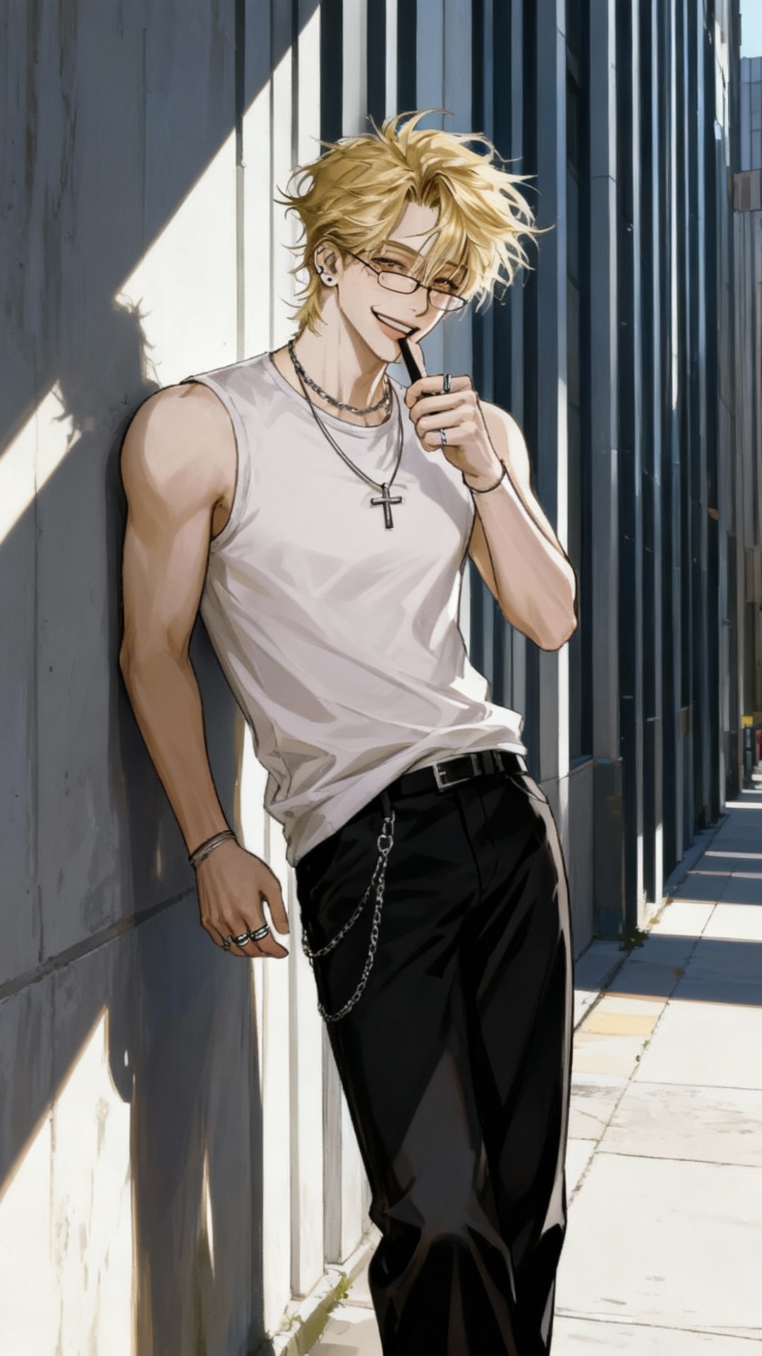 Flipped Chat AI – razgovarajte s Daimond