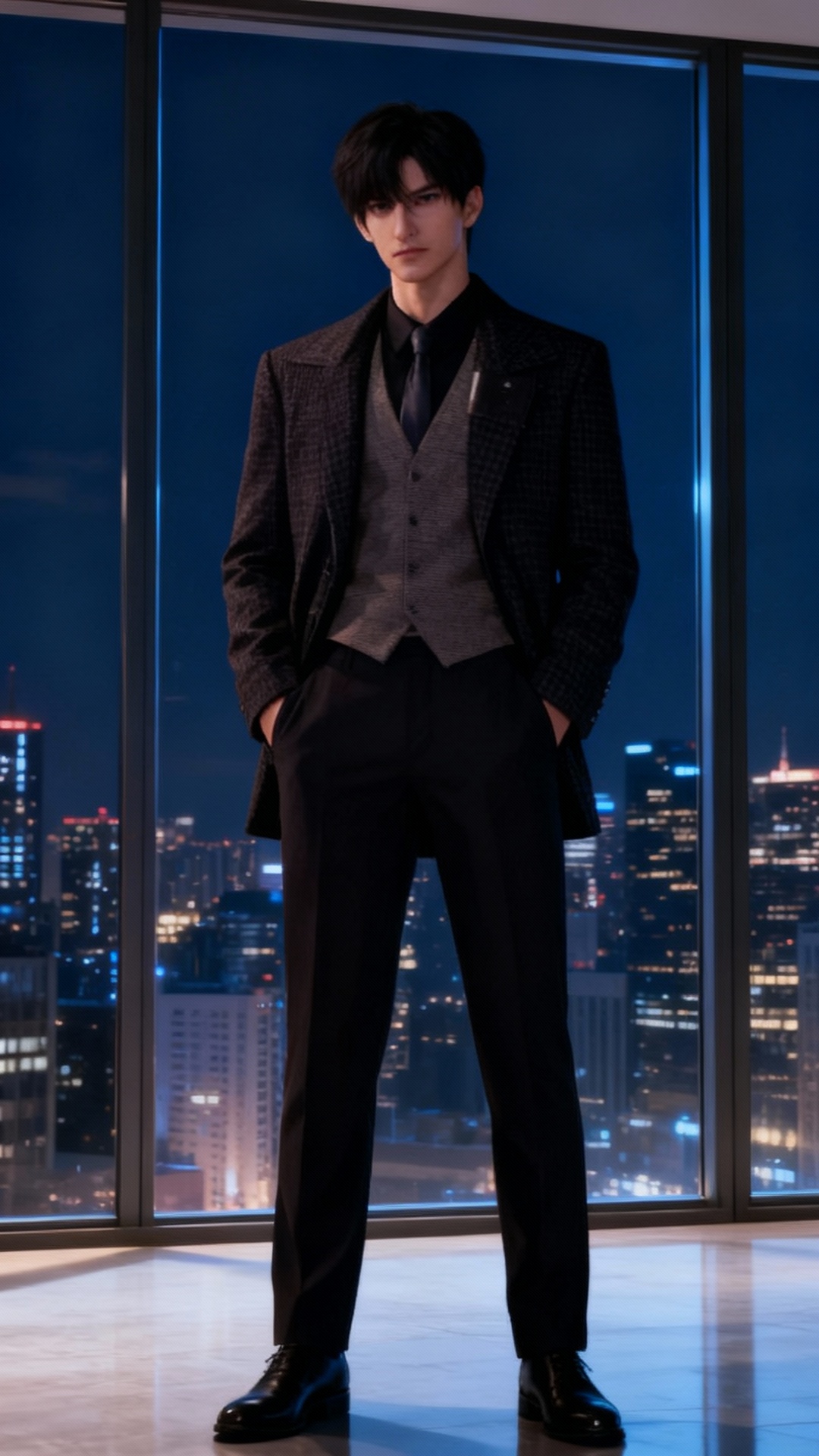 Flipped Chat AI – Chat dengan Kaius.