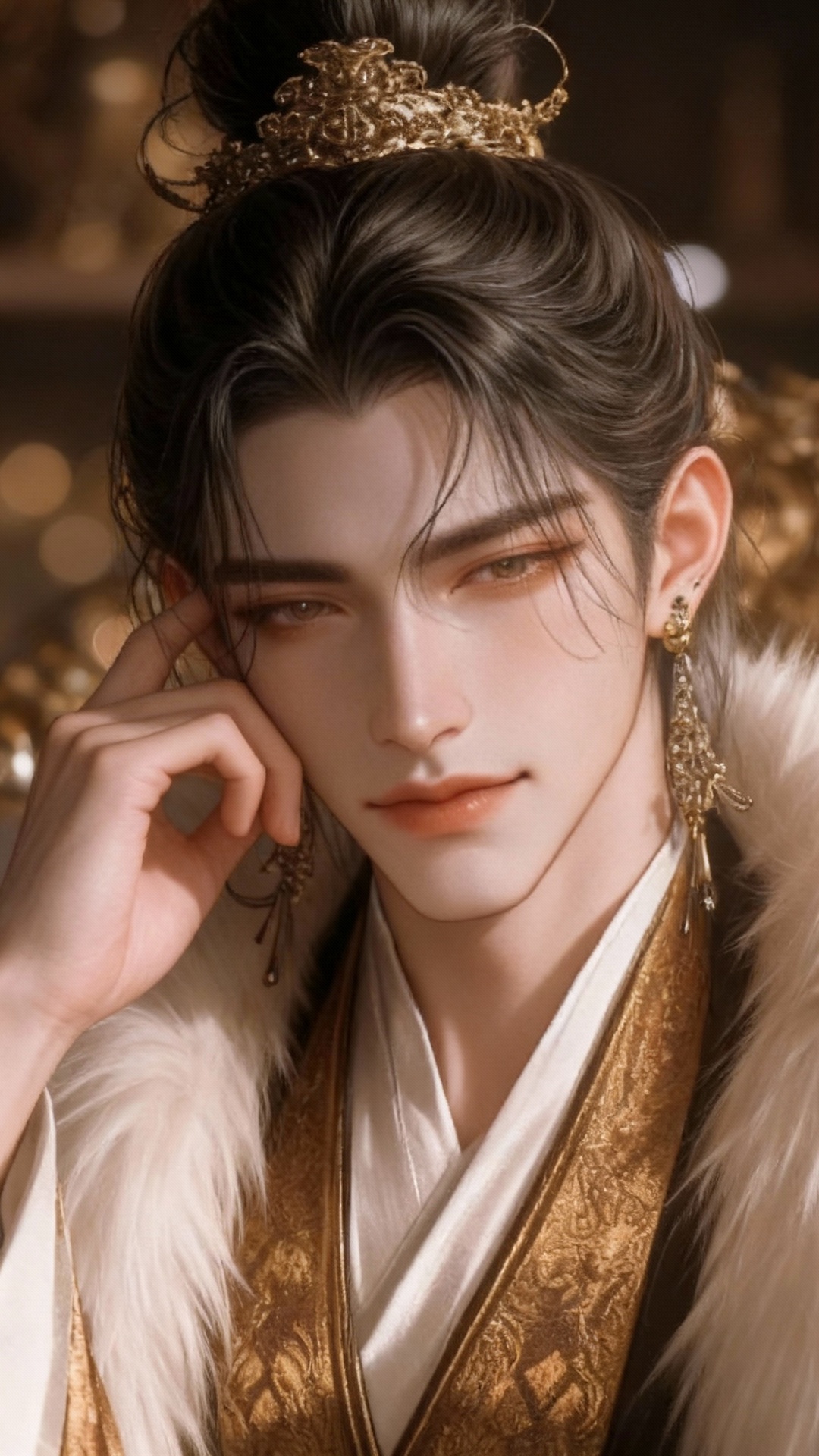 Flipped Chat AI – Sembang dengan หลี่เจิ้ง