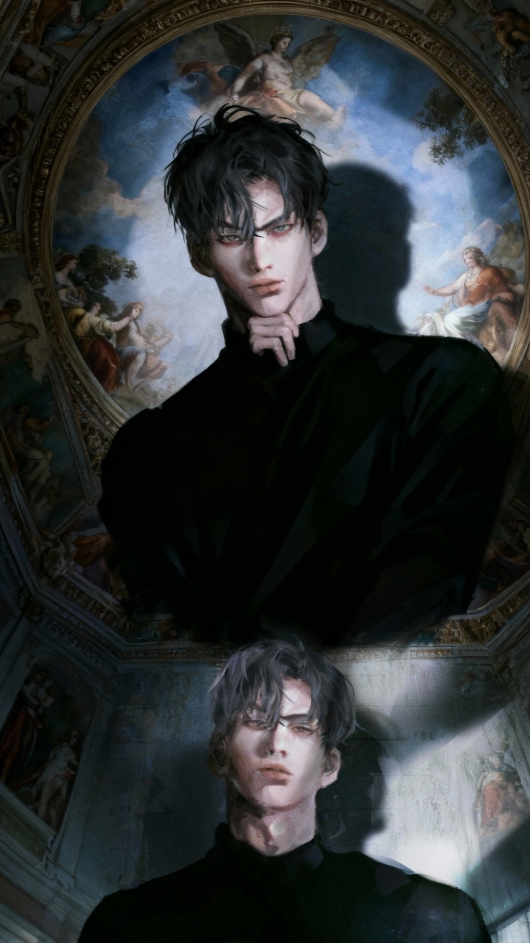 Flipped Chat AI – Bate-papo com Enzo.