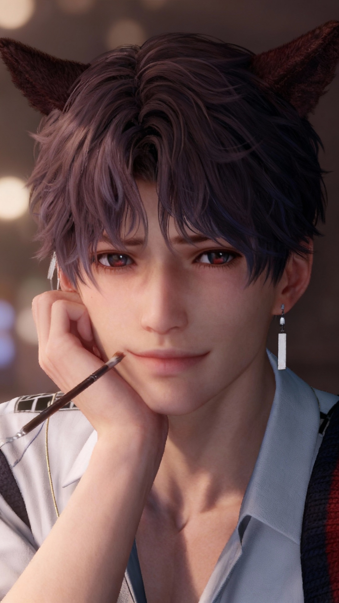 फ़्लिप्ड चैट AI – राफेल के साथ चैट करें