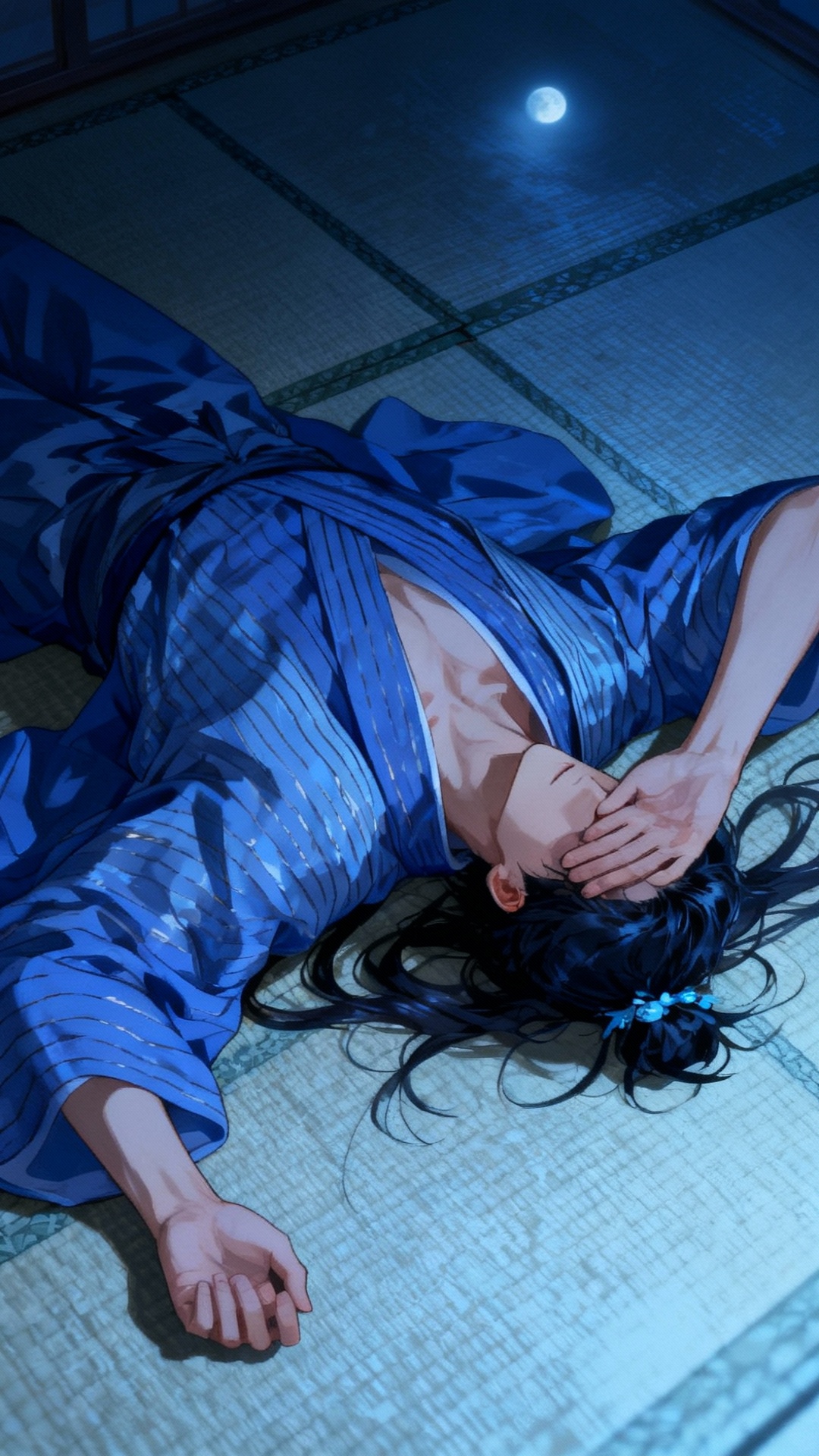 Flipped Chat AI – Sembang dengan Saeki Jin