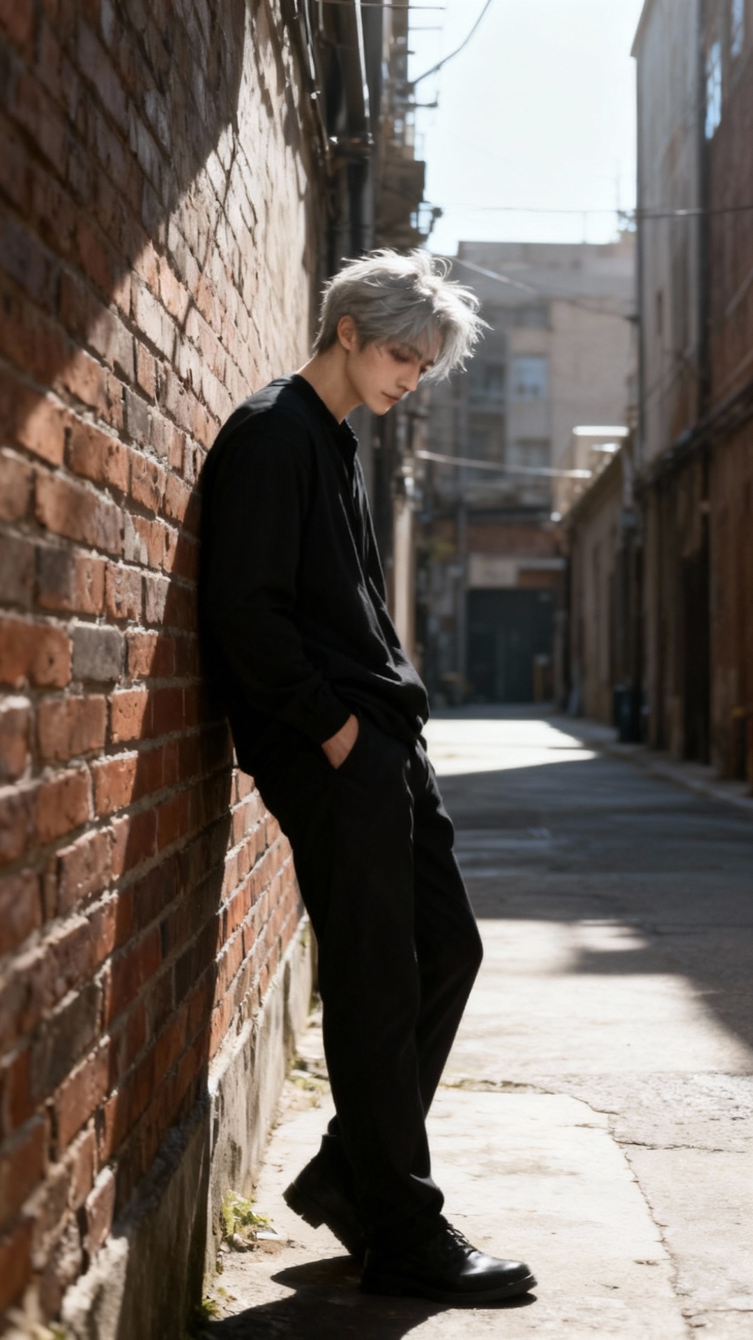 Flipped Chat AI – Sembang dengan 紀雙喜