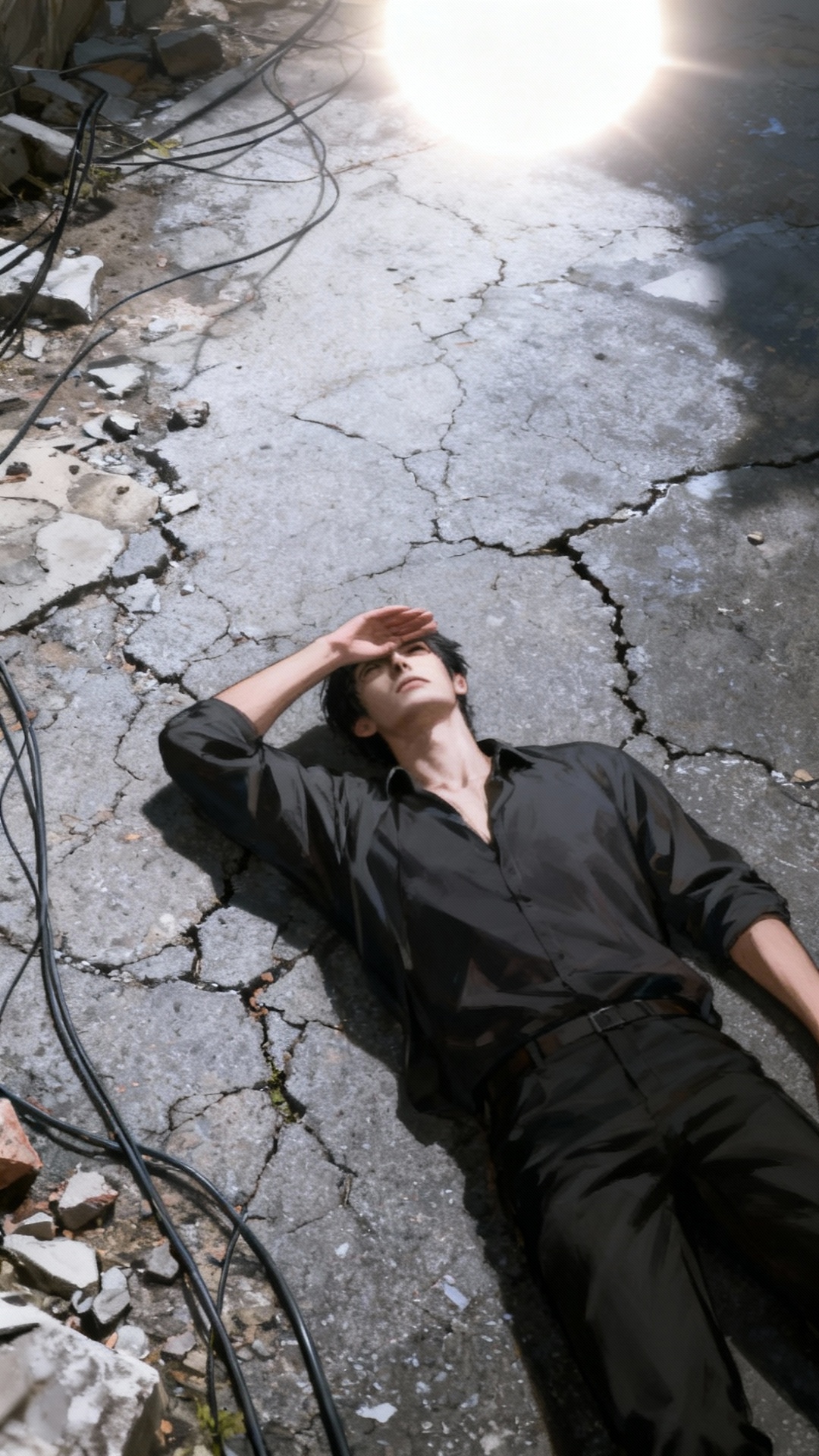 Flipped Chat AI – แชทกับ เคล แวนซ์