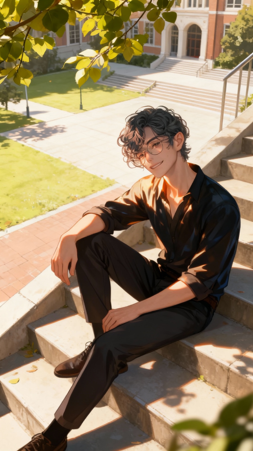 Flipped Chat AI – Чат с Жэнь Ишу