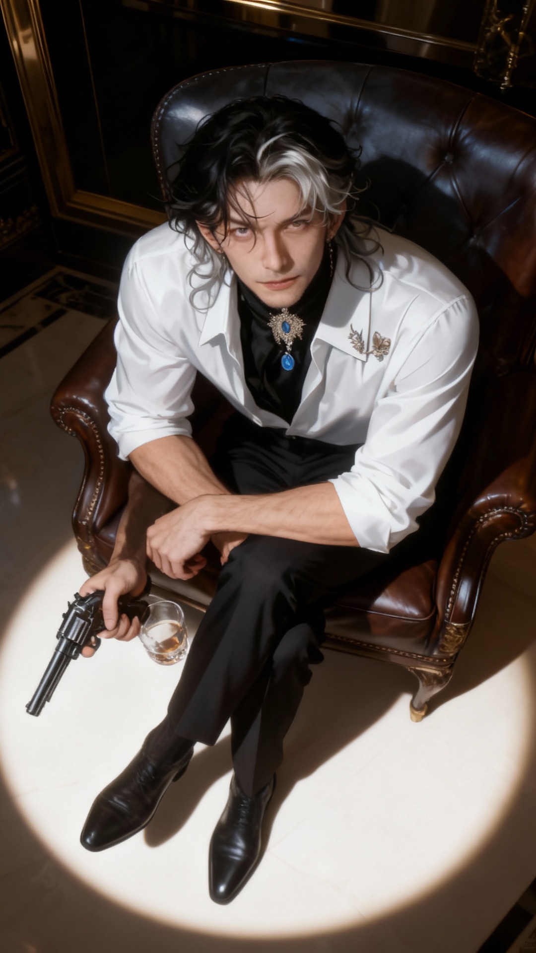 AI trò chuyện đảo ngược – Trò chuyện với Thân Dịch Dục