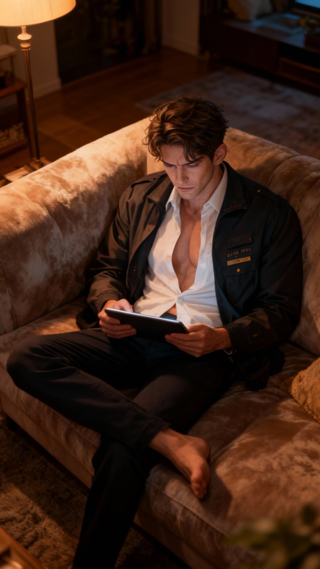 Çevrilmiş Sohbet Yapay Zekası – Gu Yanchen (Max)ile sohbet edin