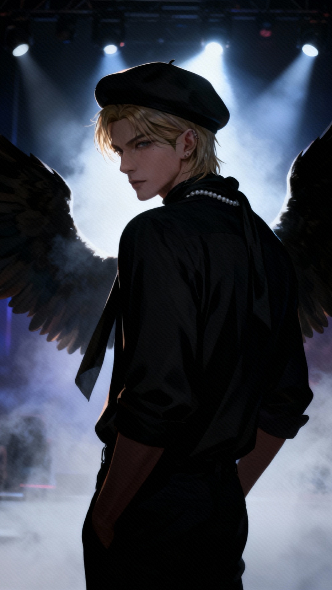 Αναστροφή συνομιλίας AI – Συζήτηση με Βαλεντάιν