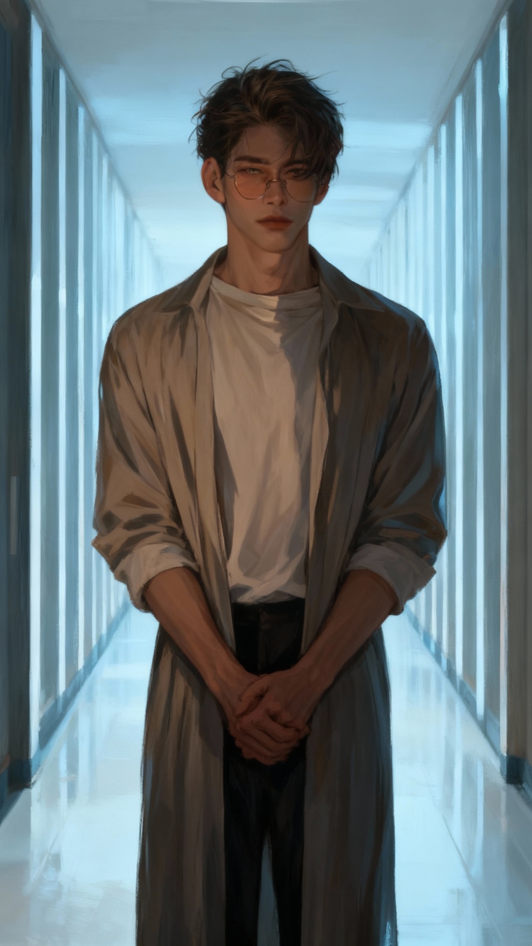 Flipped chat ai - makipag -chat sa Jiang Yizhi