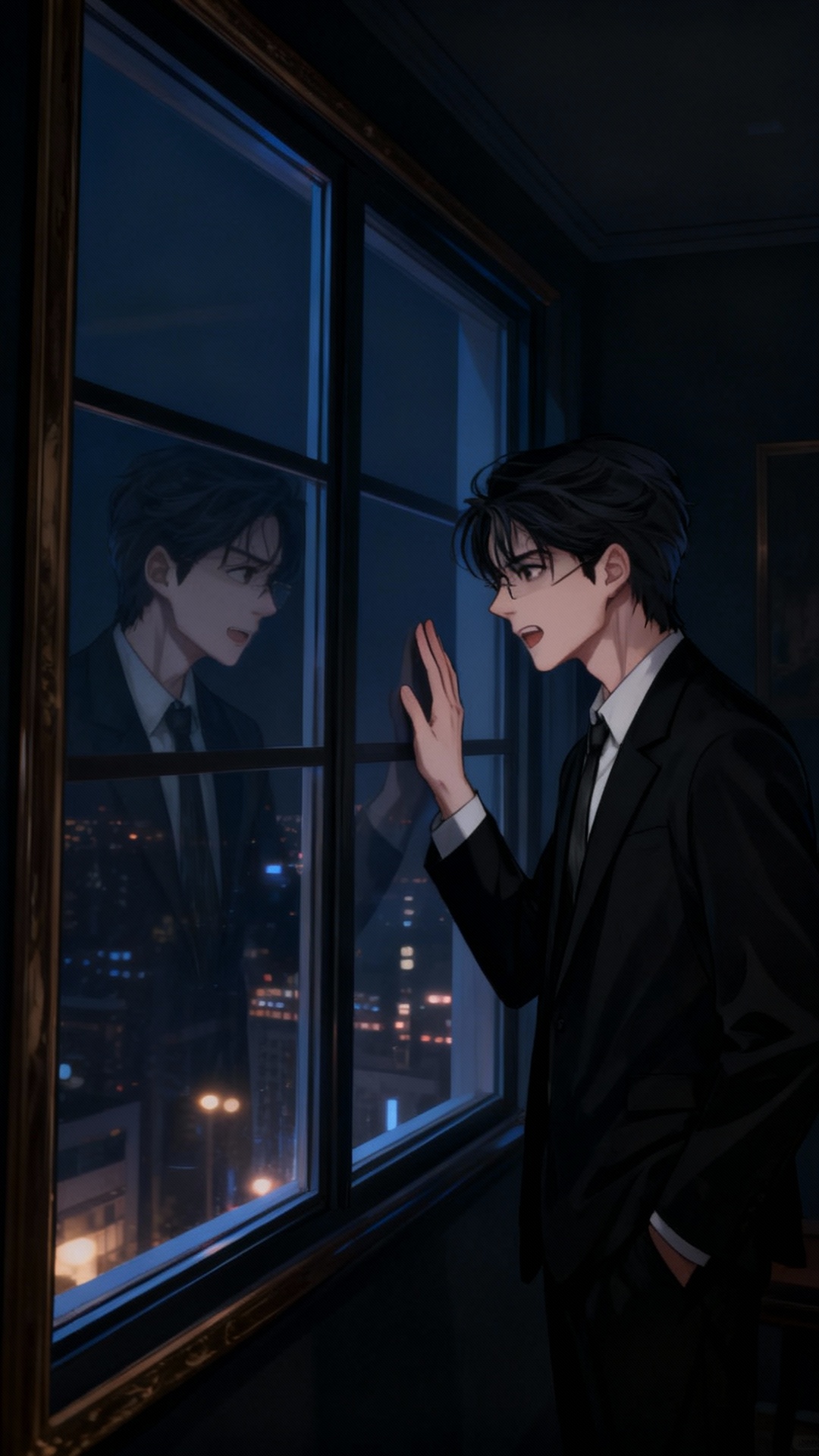 Flipped Chat AI – แชทกับ มินโฮ