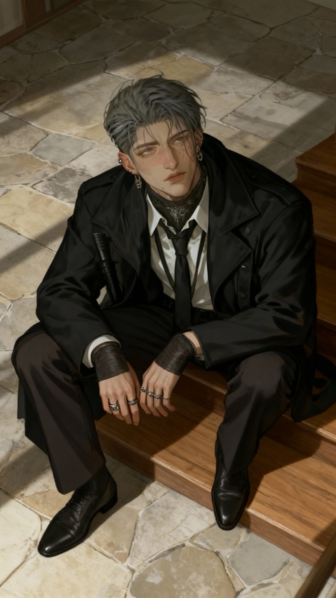 Flipped chat ai - makipag -chat sa Lorenzo