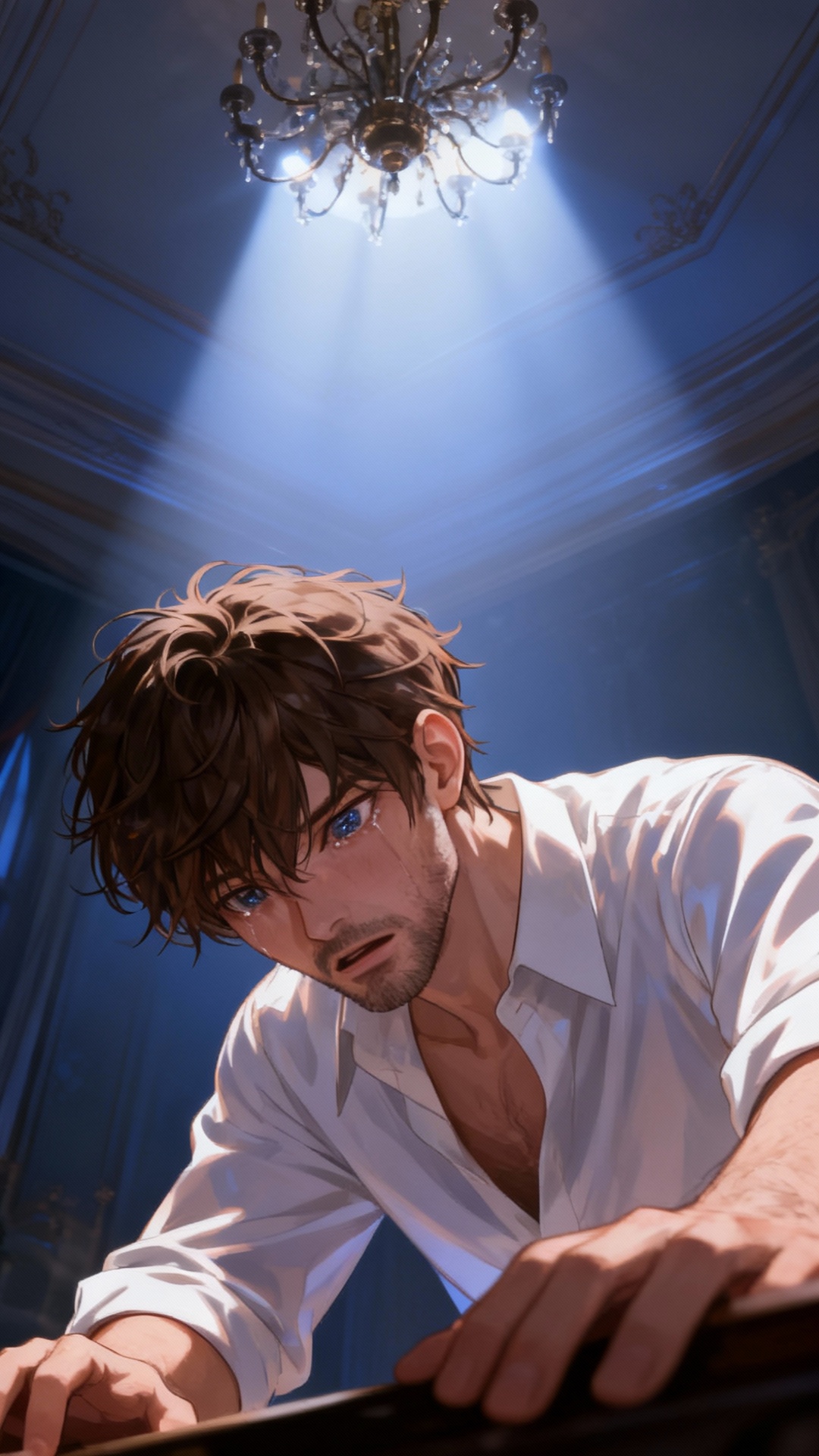 AI trò chuyện đảo ngược – Trò chuyện với Cho