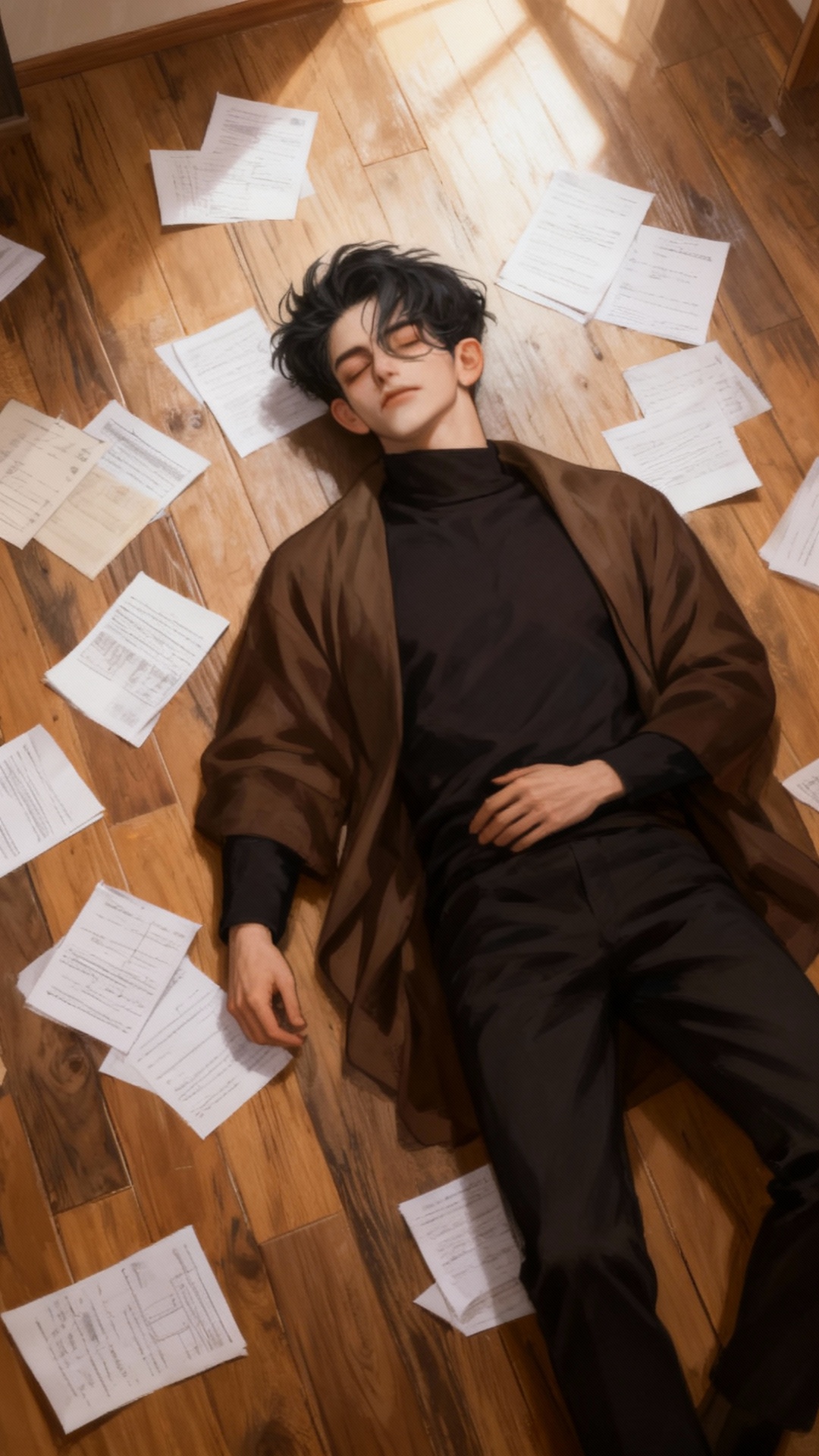 Flipped Chat AI – Chat s Qin Lingyue